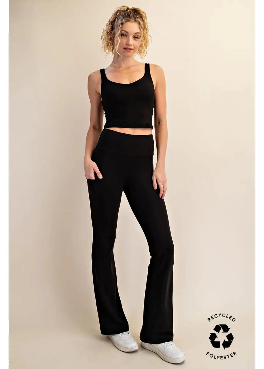 Butter Soft Flared Leggings
