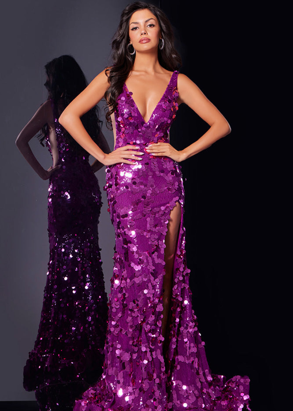 Jovani 43056