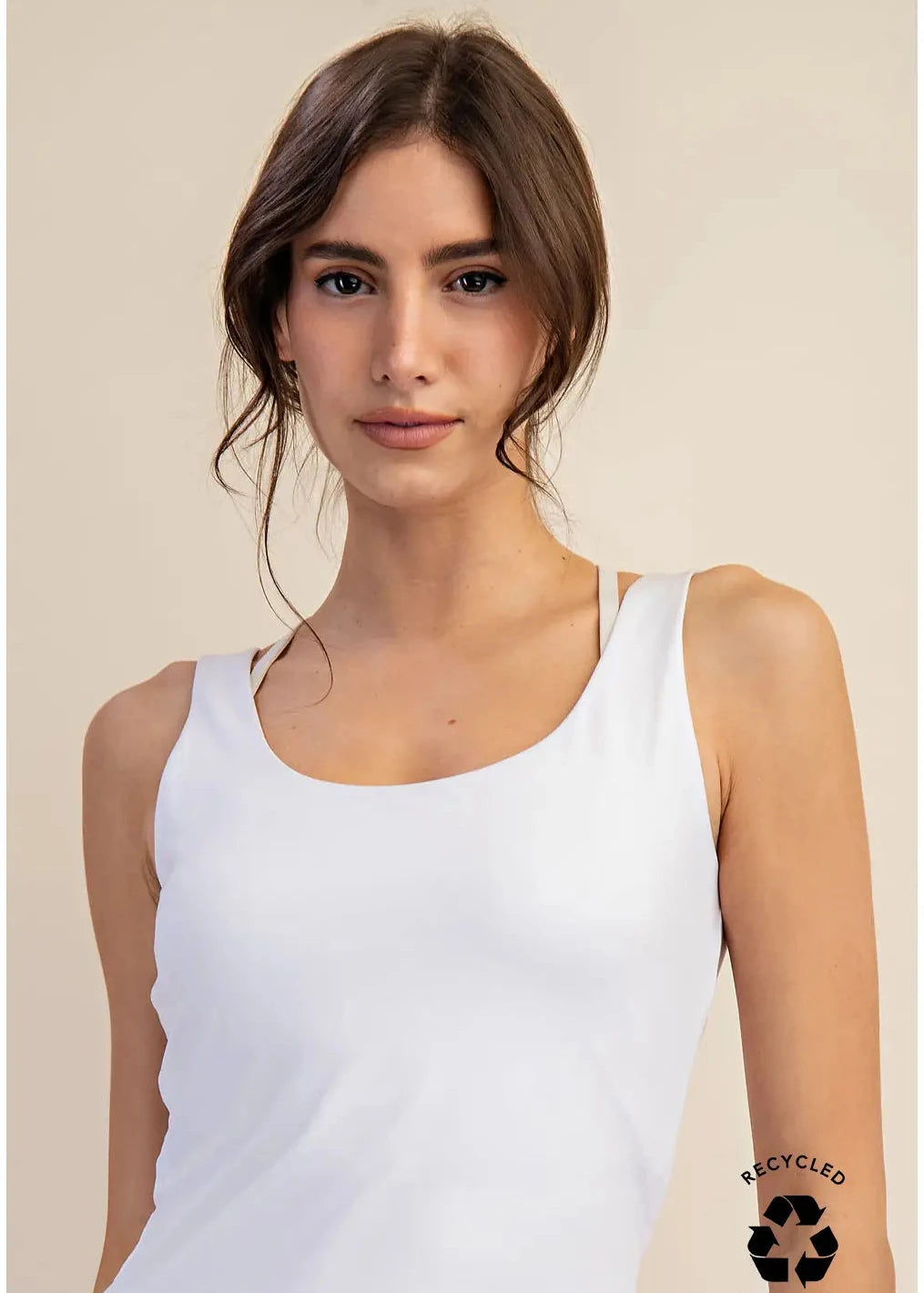 Butter Soft Tank