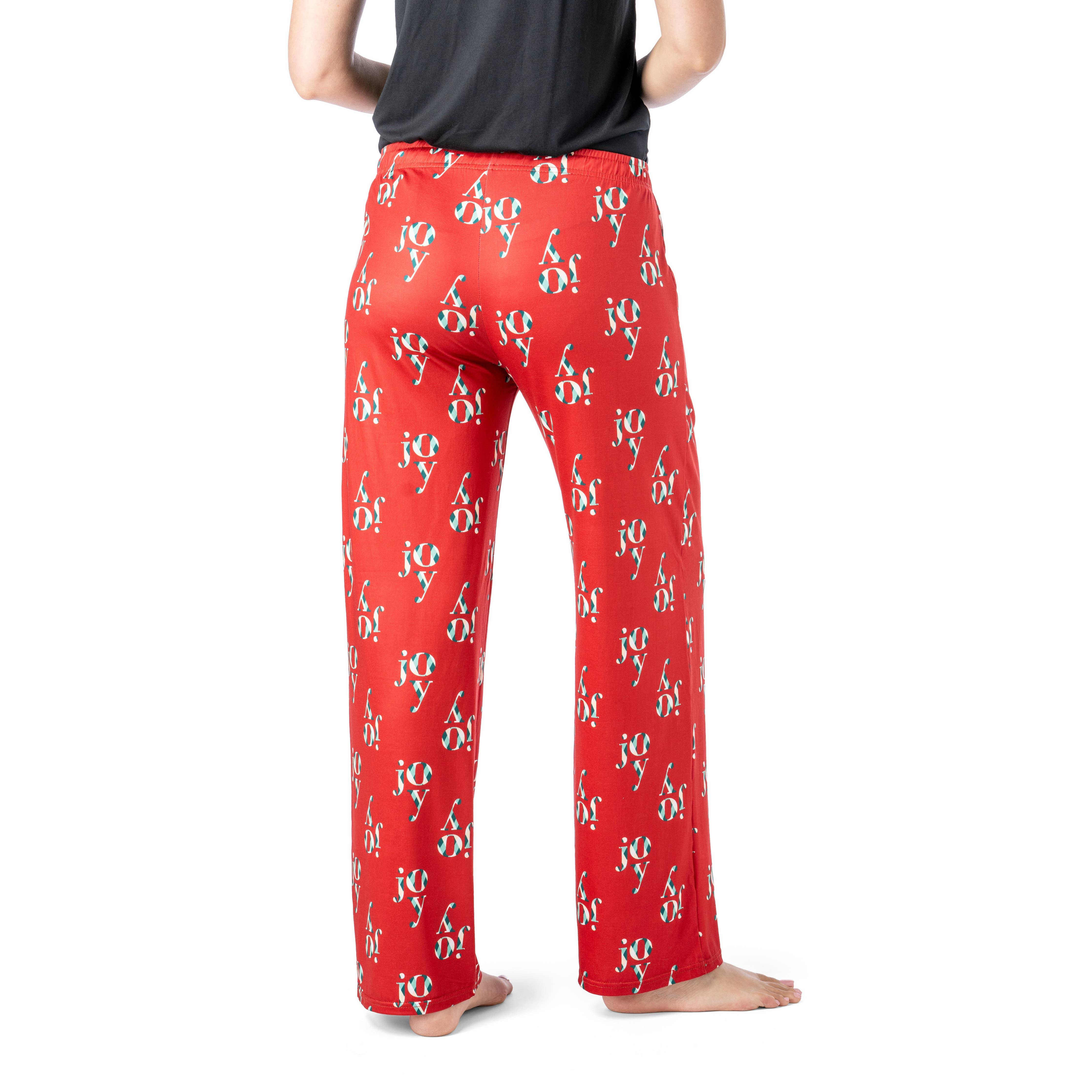 Festive Holiday Pajamas