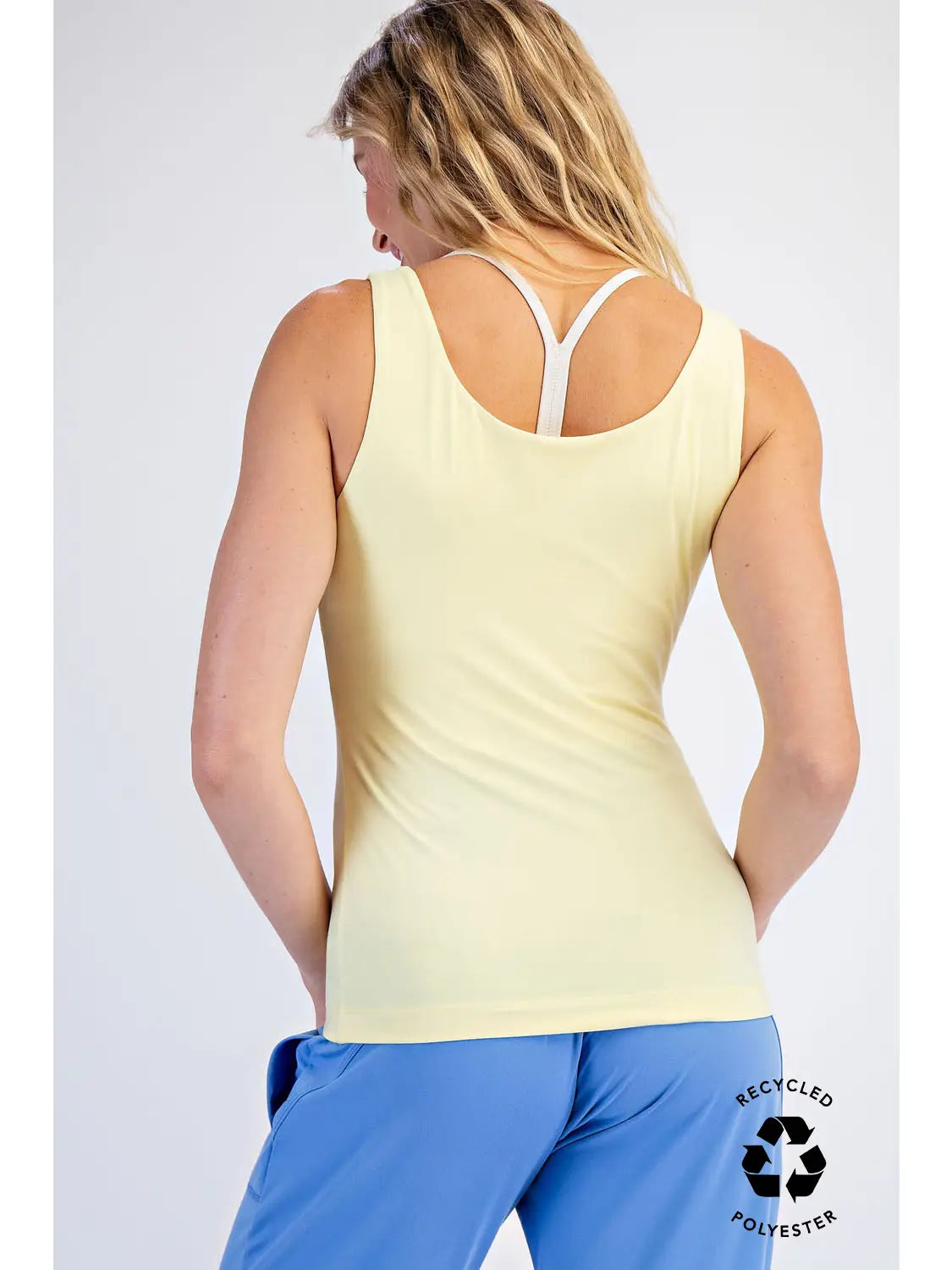 Butter Soft Tank