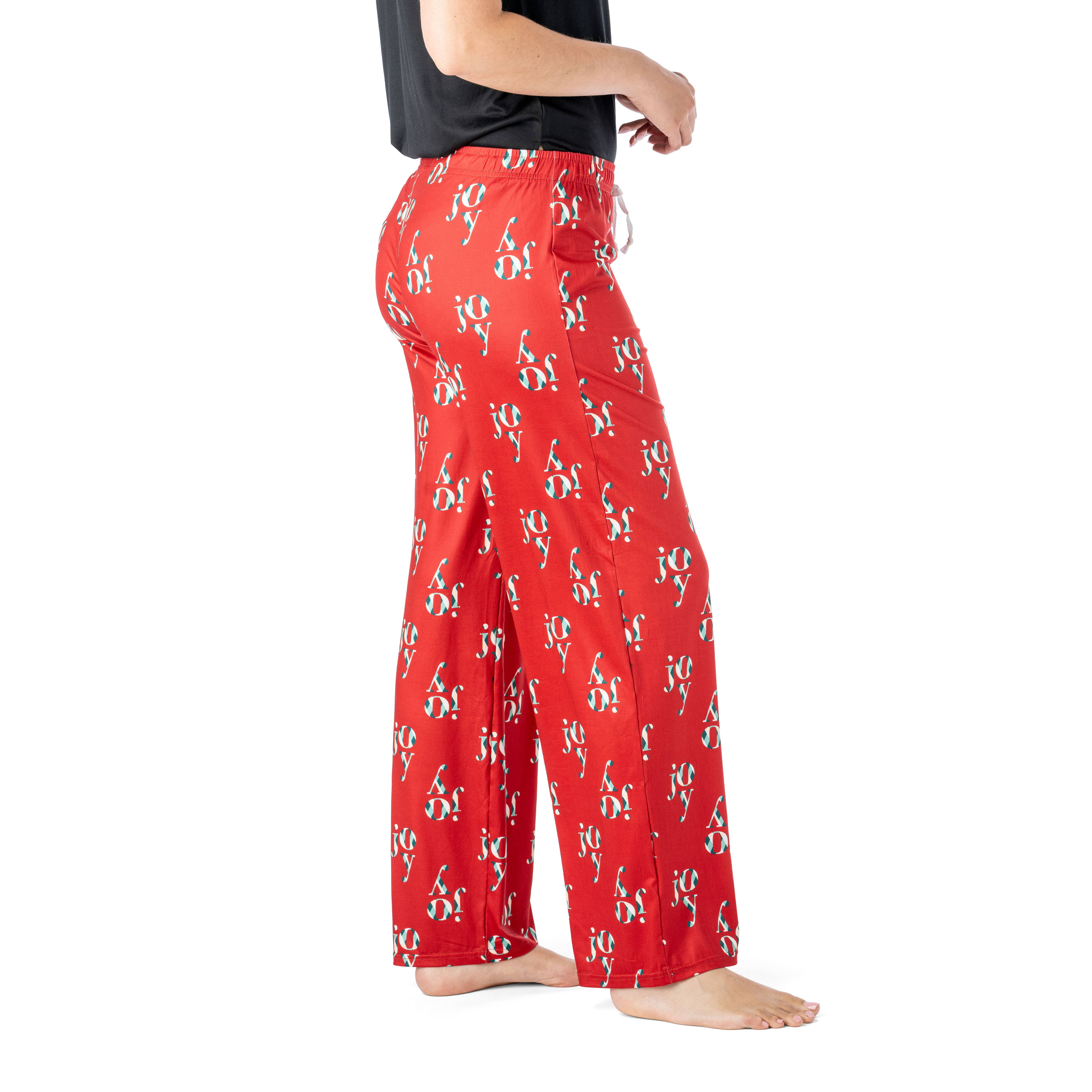 Festive Holiday Pajamas