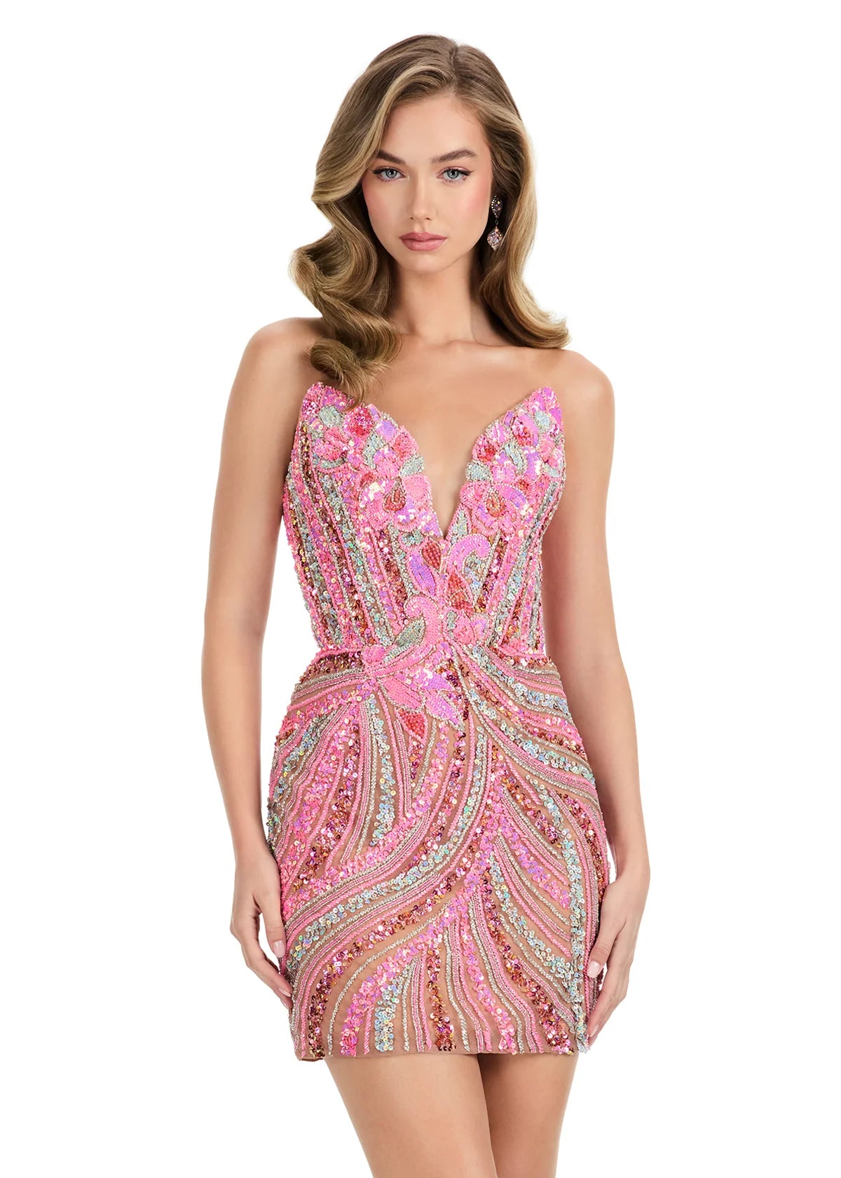 ASHLEYlauren 4500