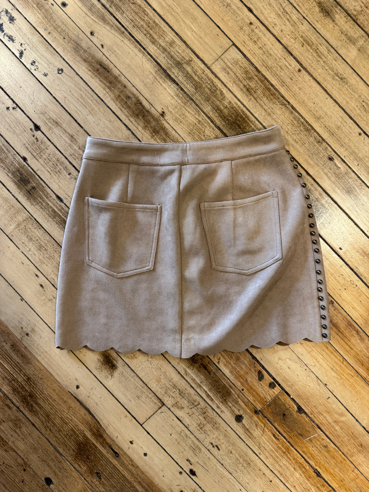 Embellished Skirt
