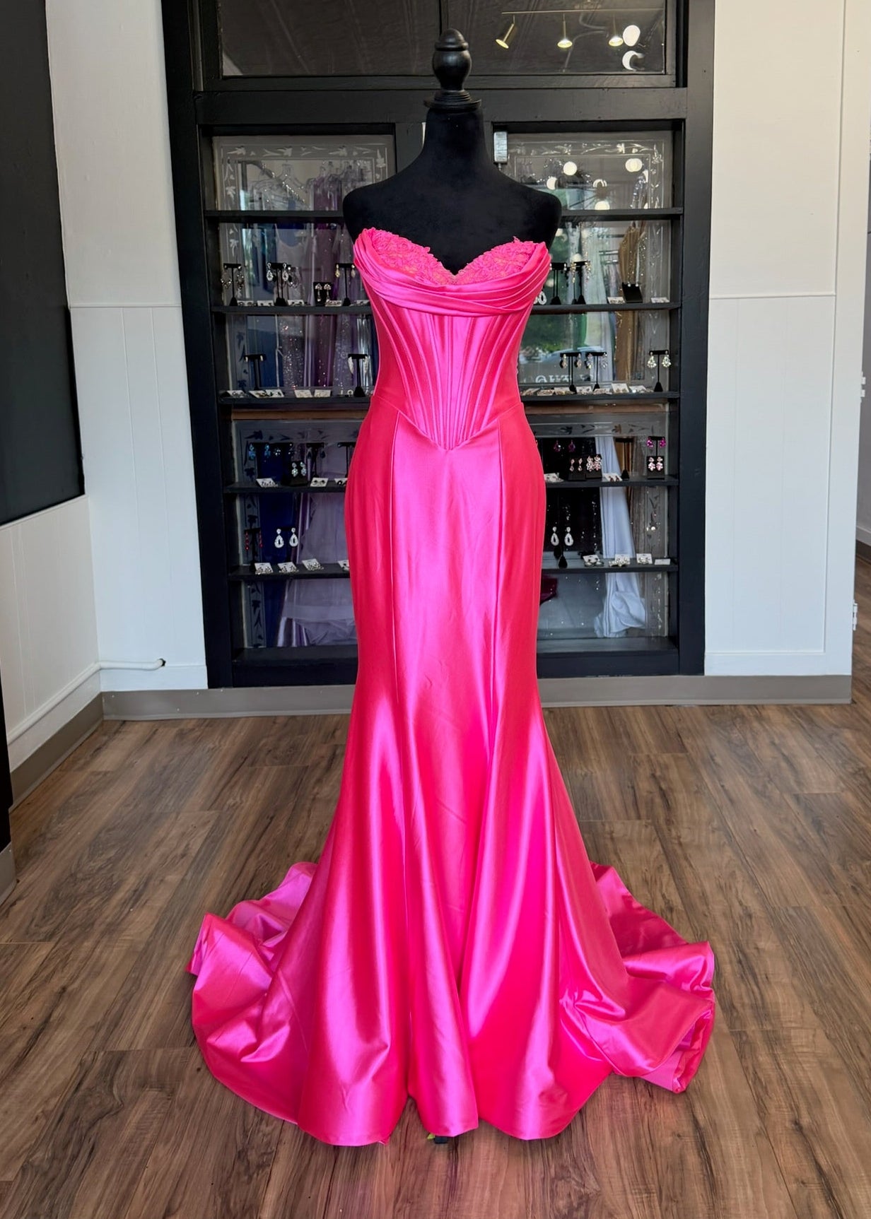 Sherri Hill 57986