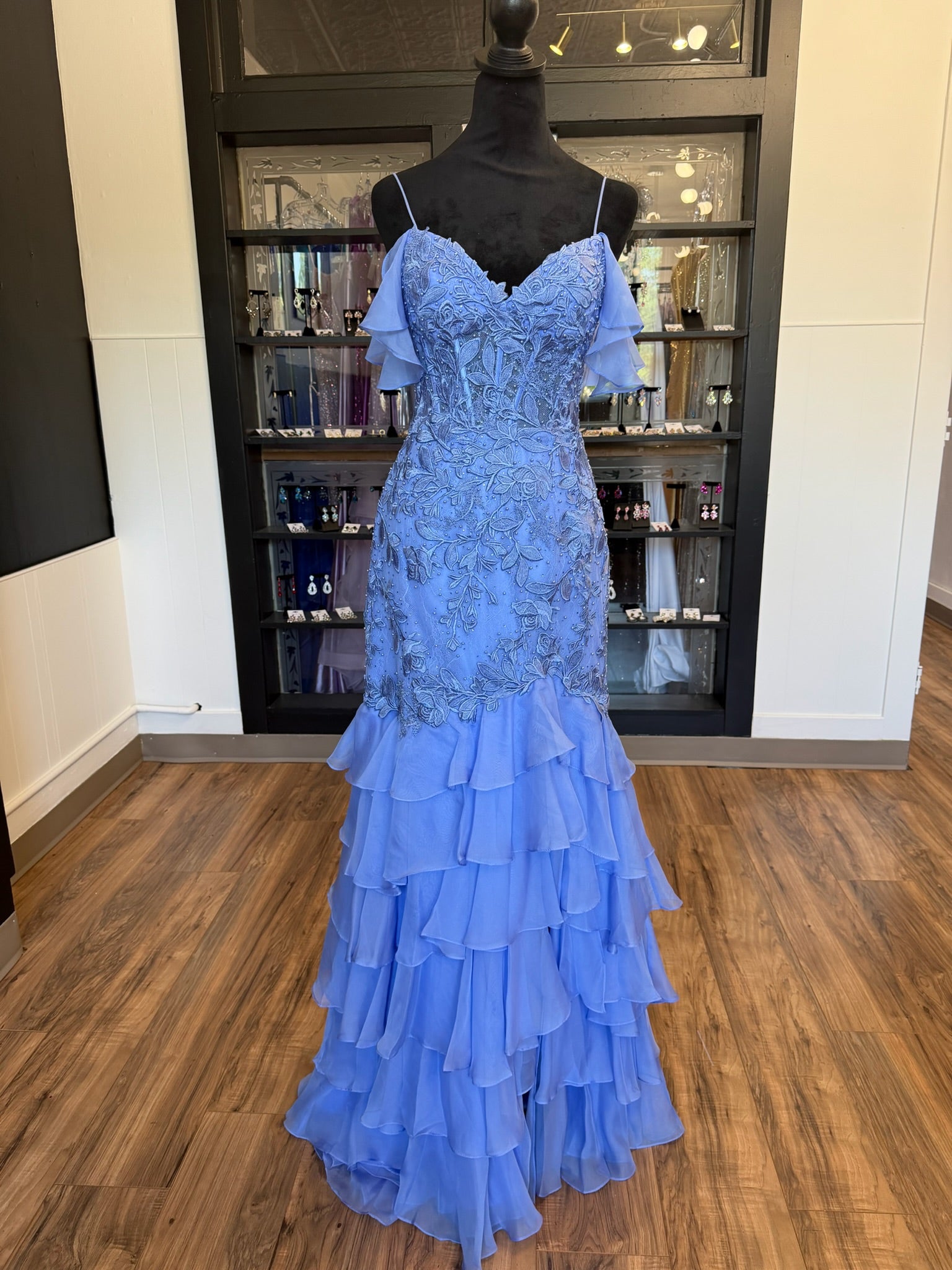 Sherri Hill 56901