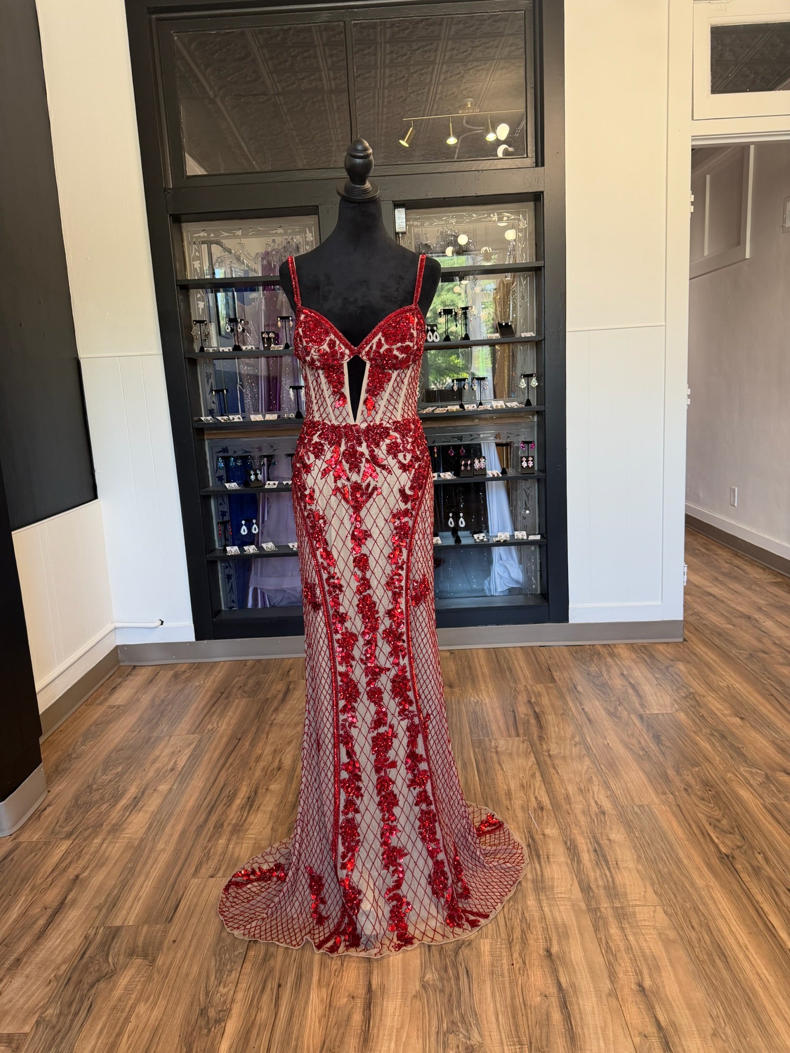 Sherri Hill 56890