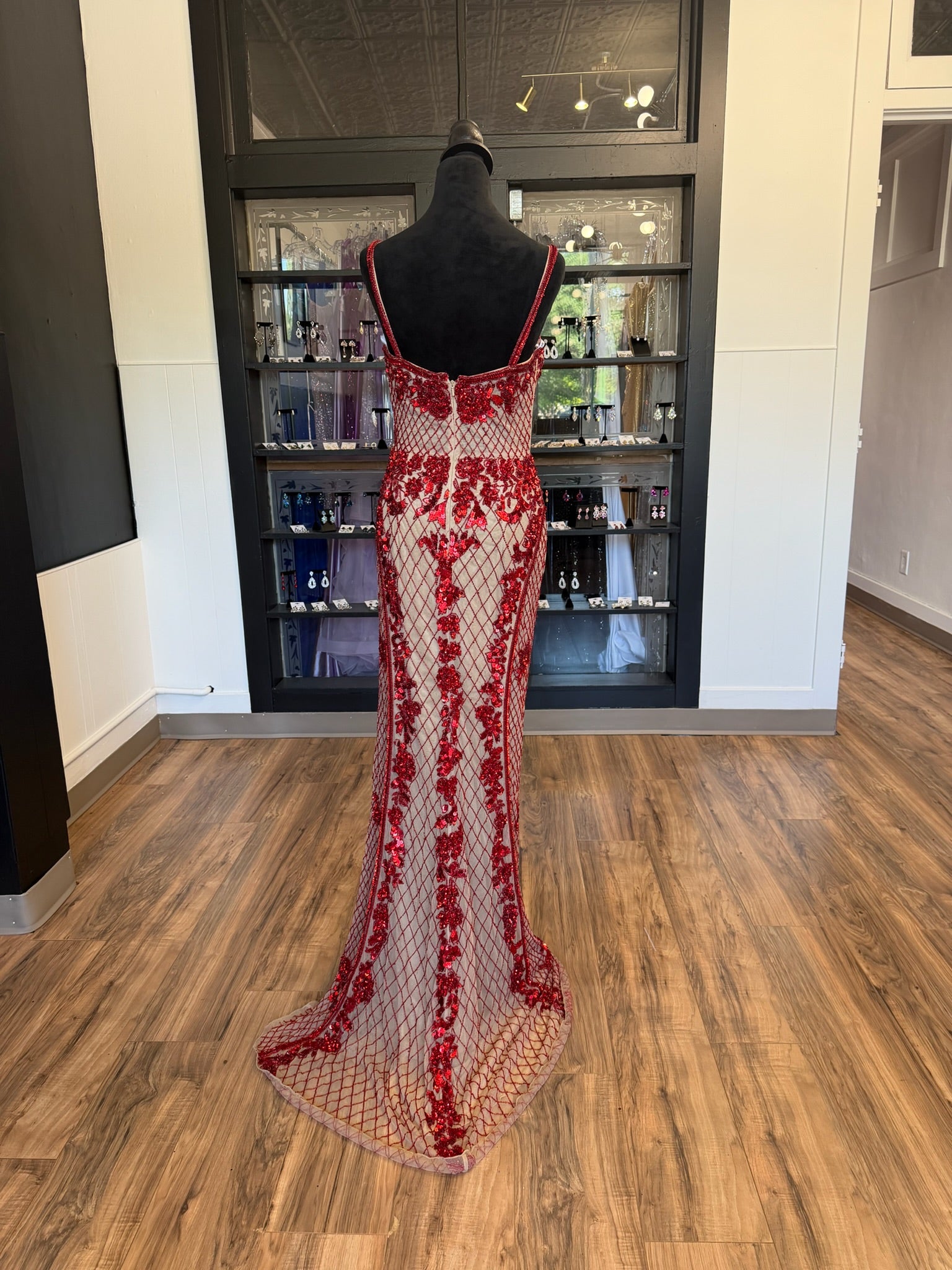Sherri Hill 56890