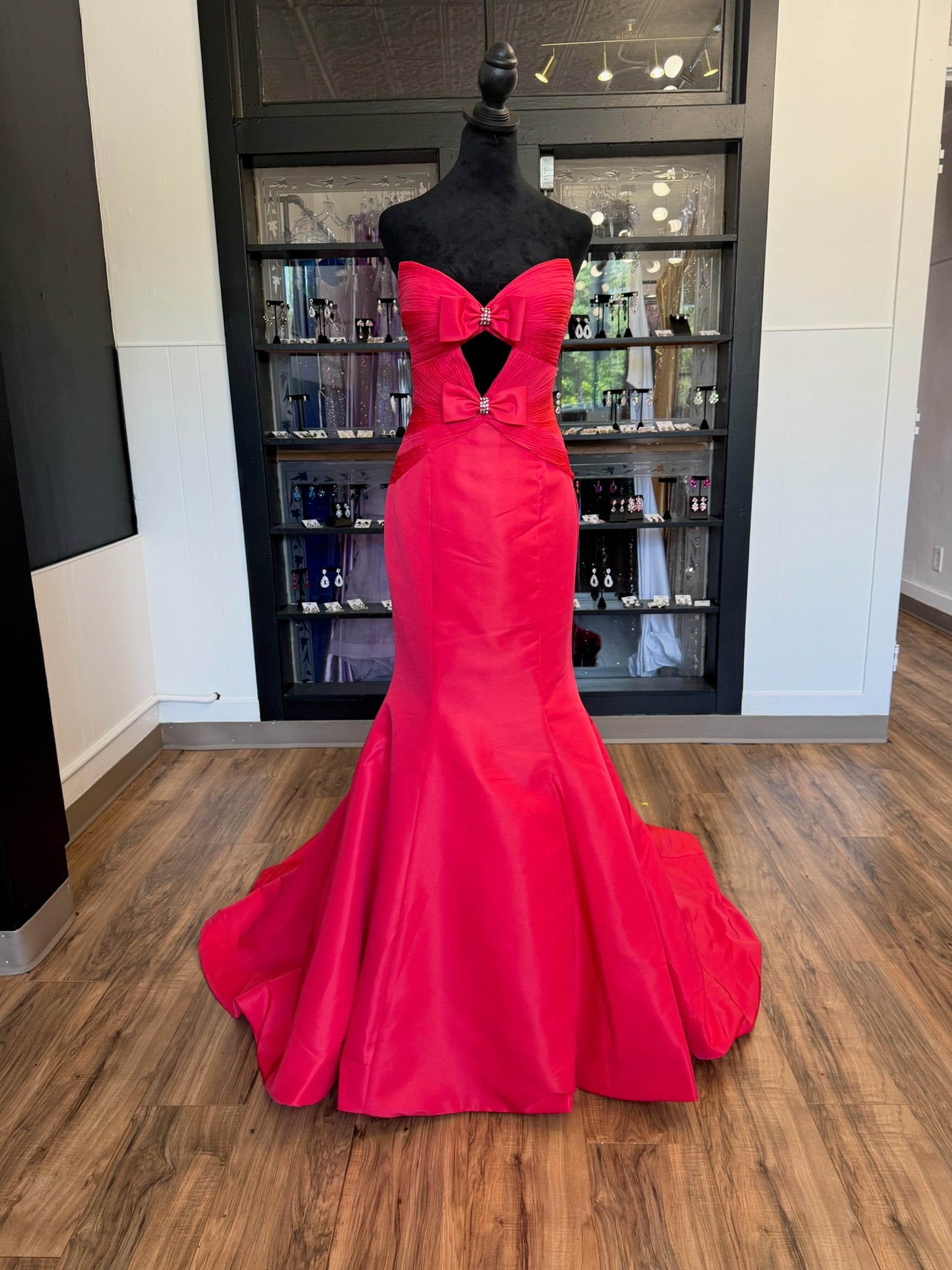 Sherri Hill 56875
