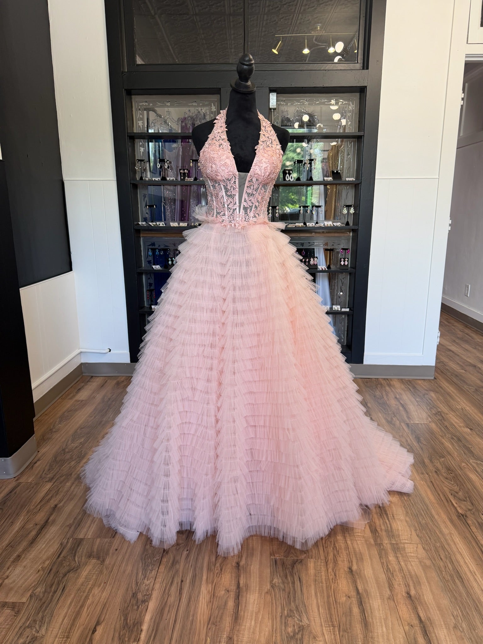 Sherri Hill 56650