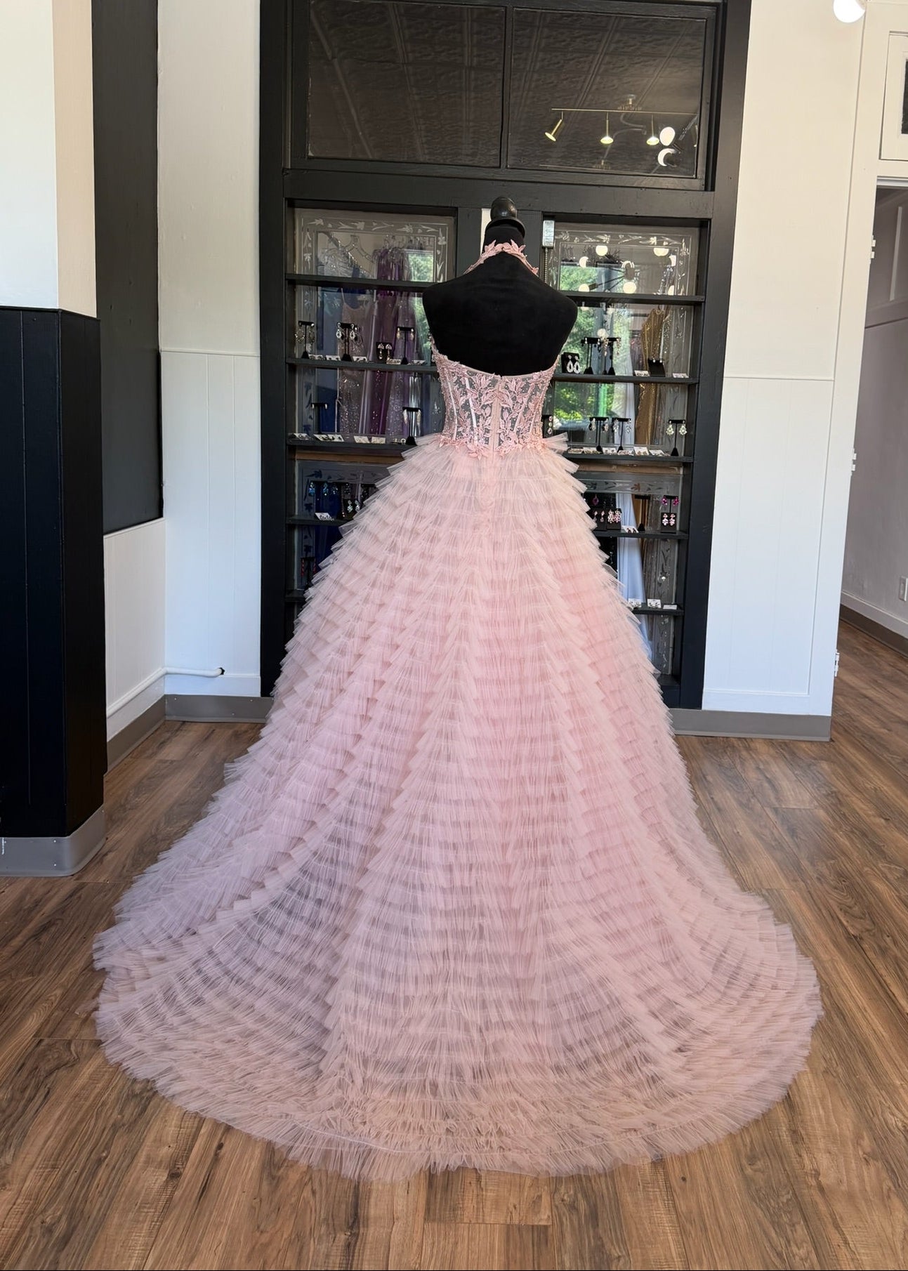 Sherri Hill 56650