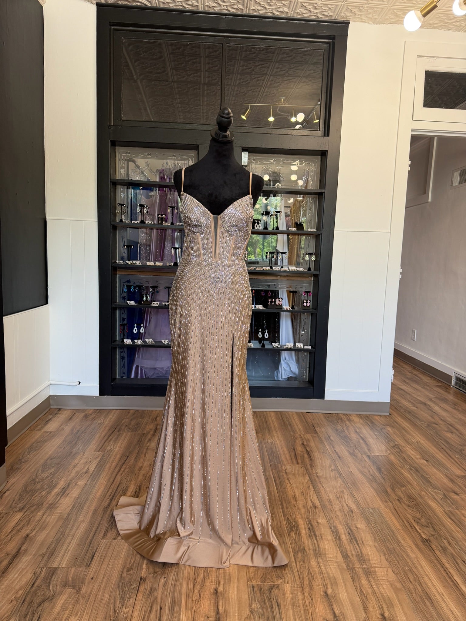 Sherri Hill 55924