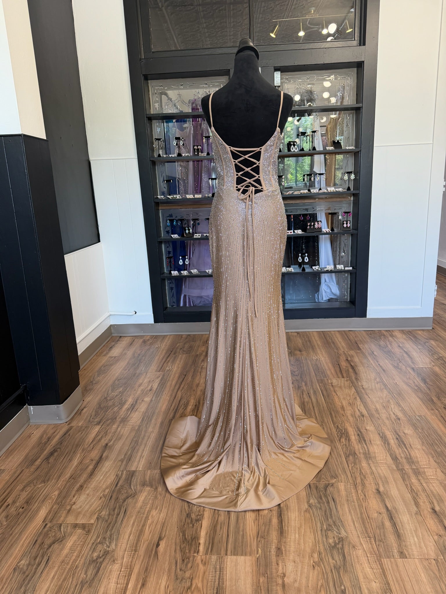 Sherri Hill 55924