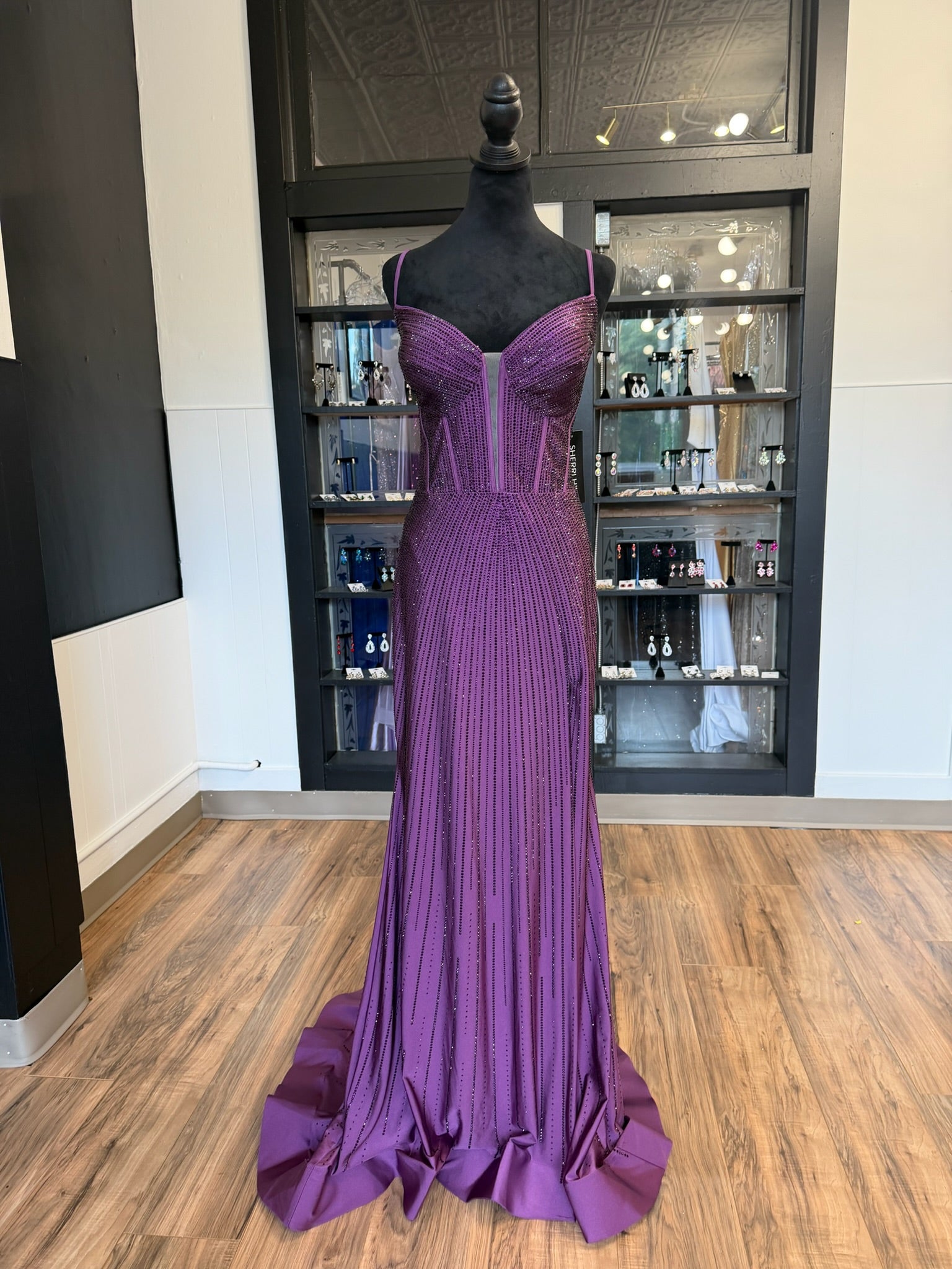 Sherri Hill 55924