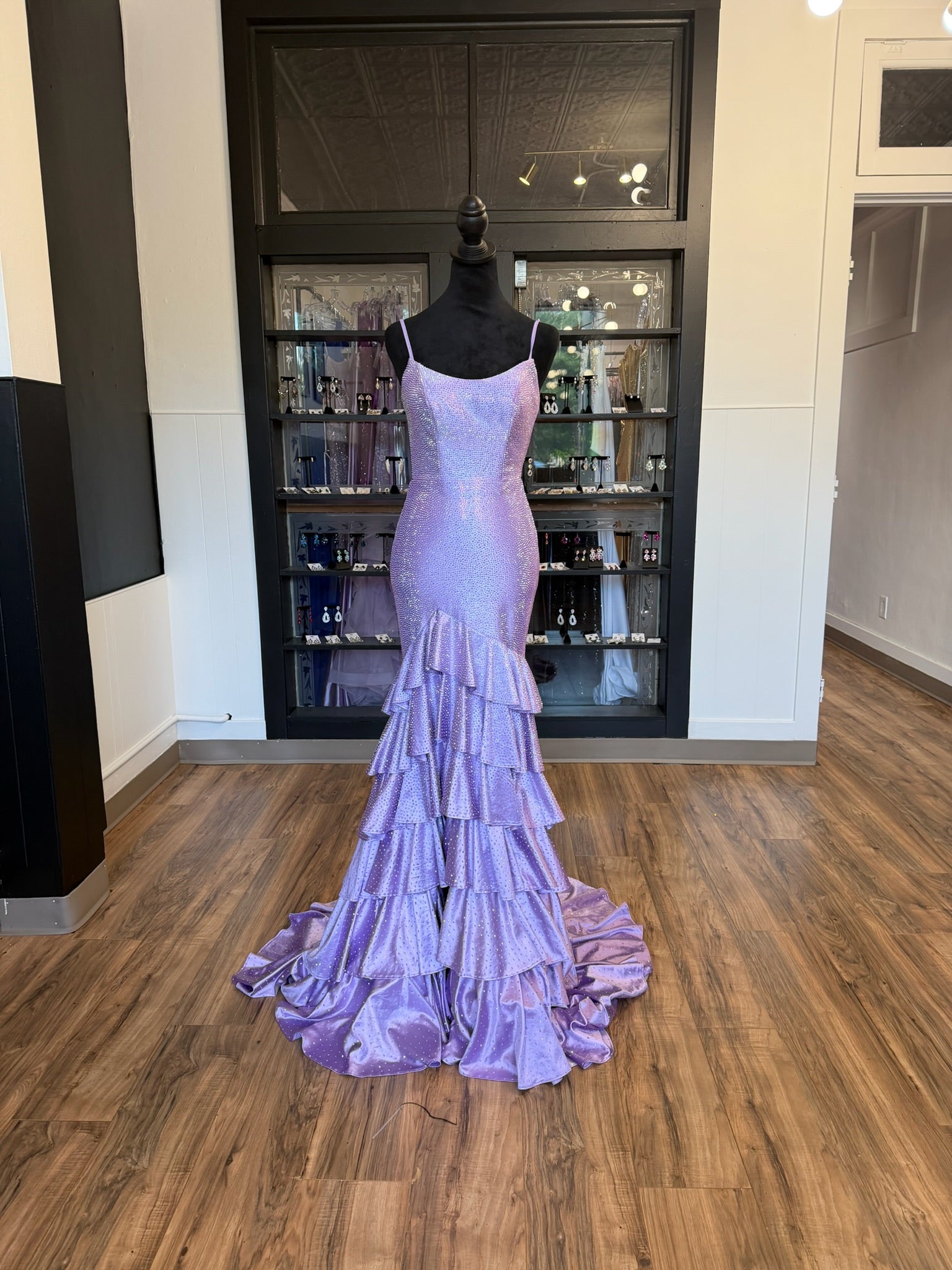 Sherri Hill 56640