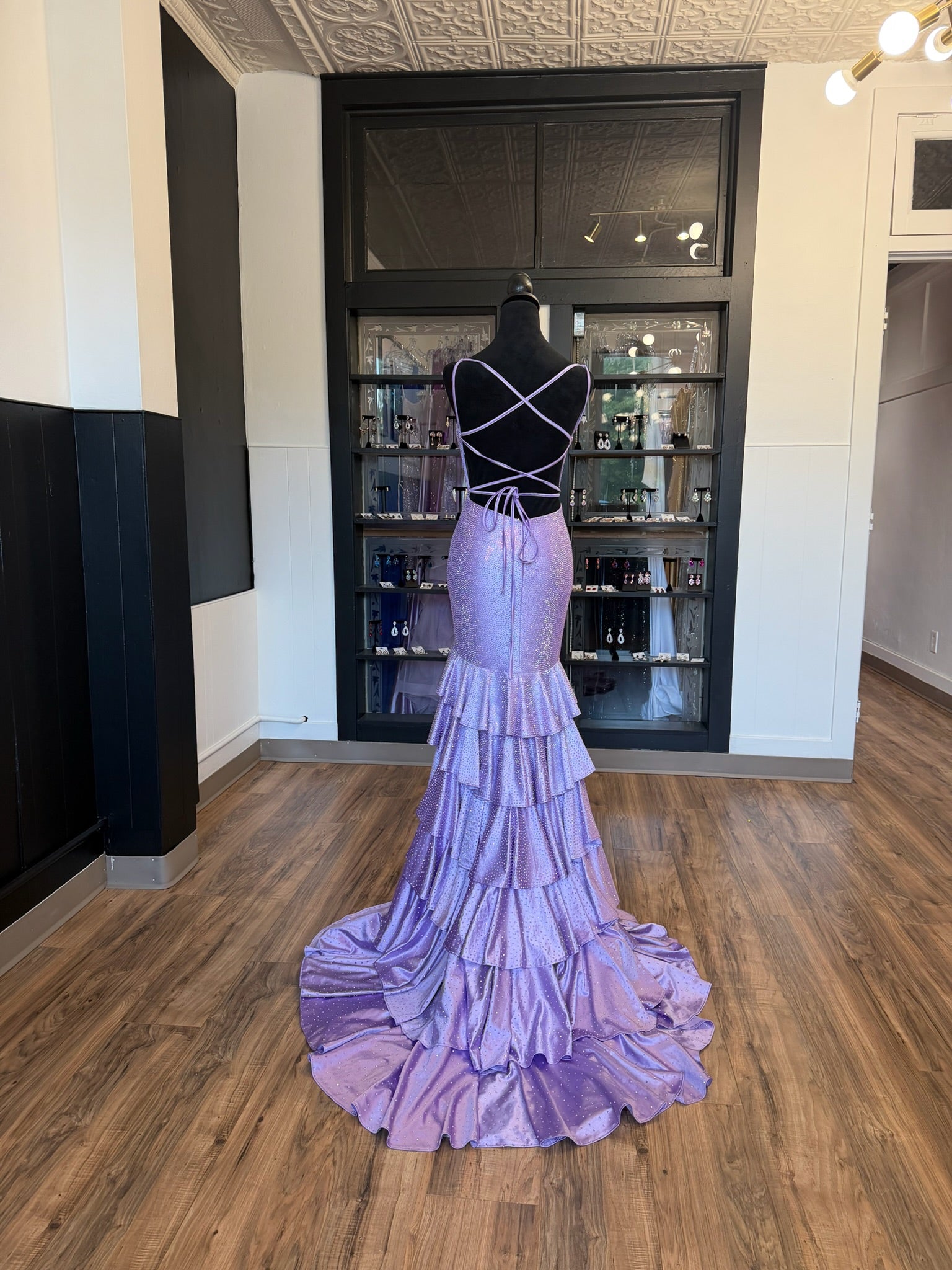Sherri Hill 56640