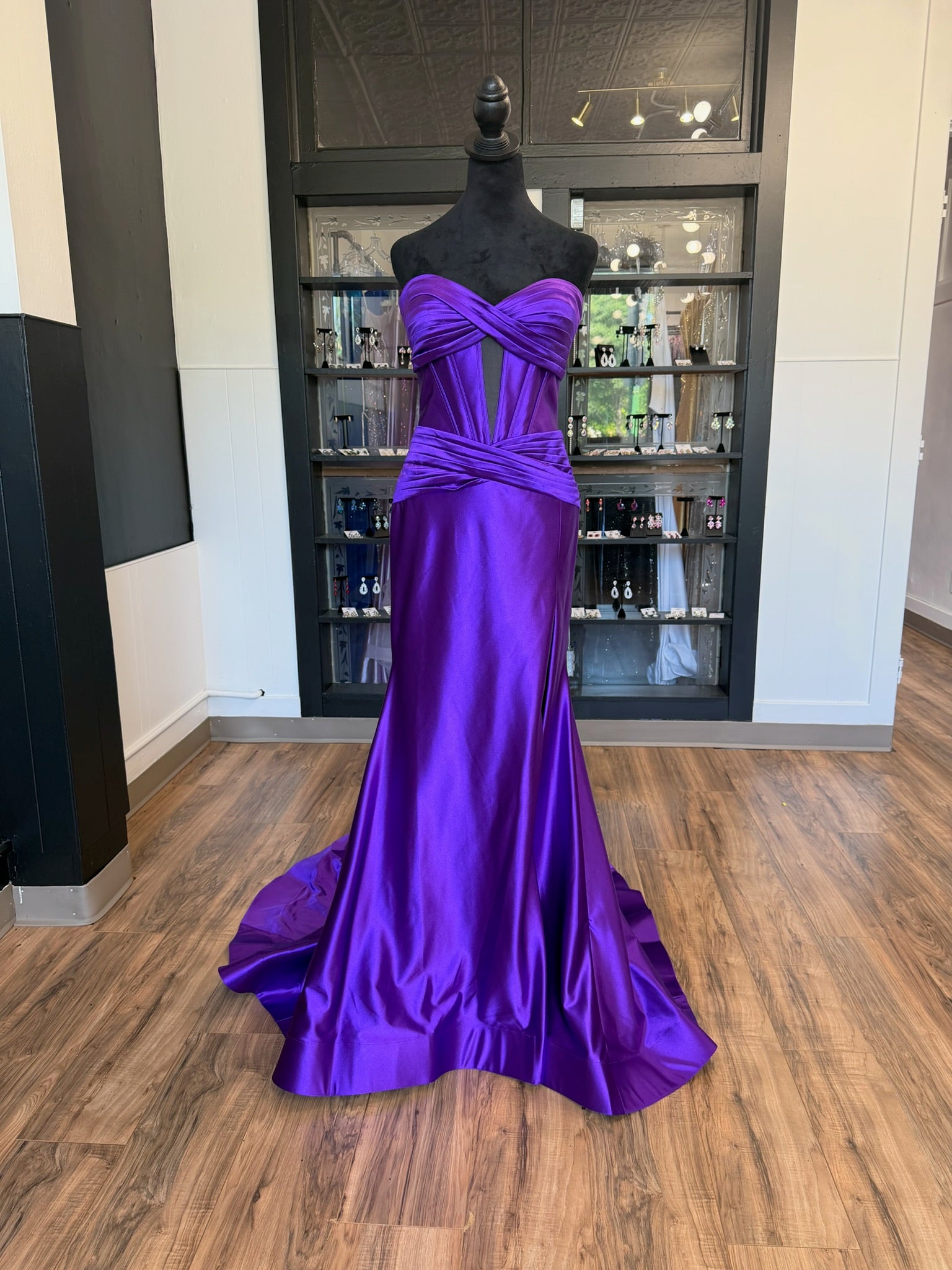 Sherri Hill 56161