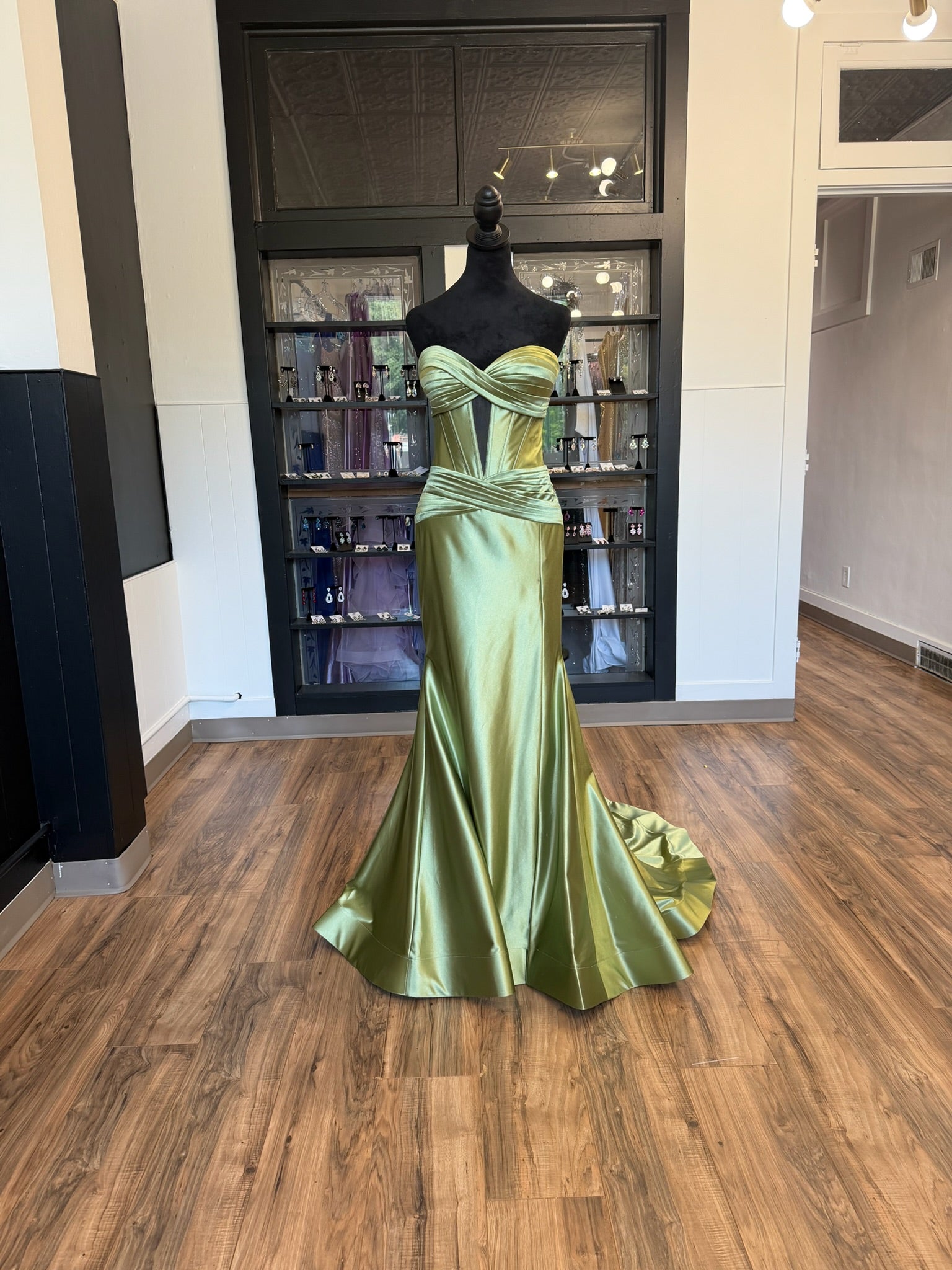 Sherri Hill 56161