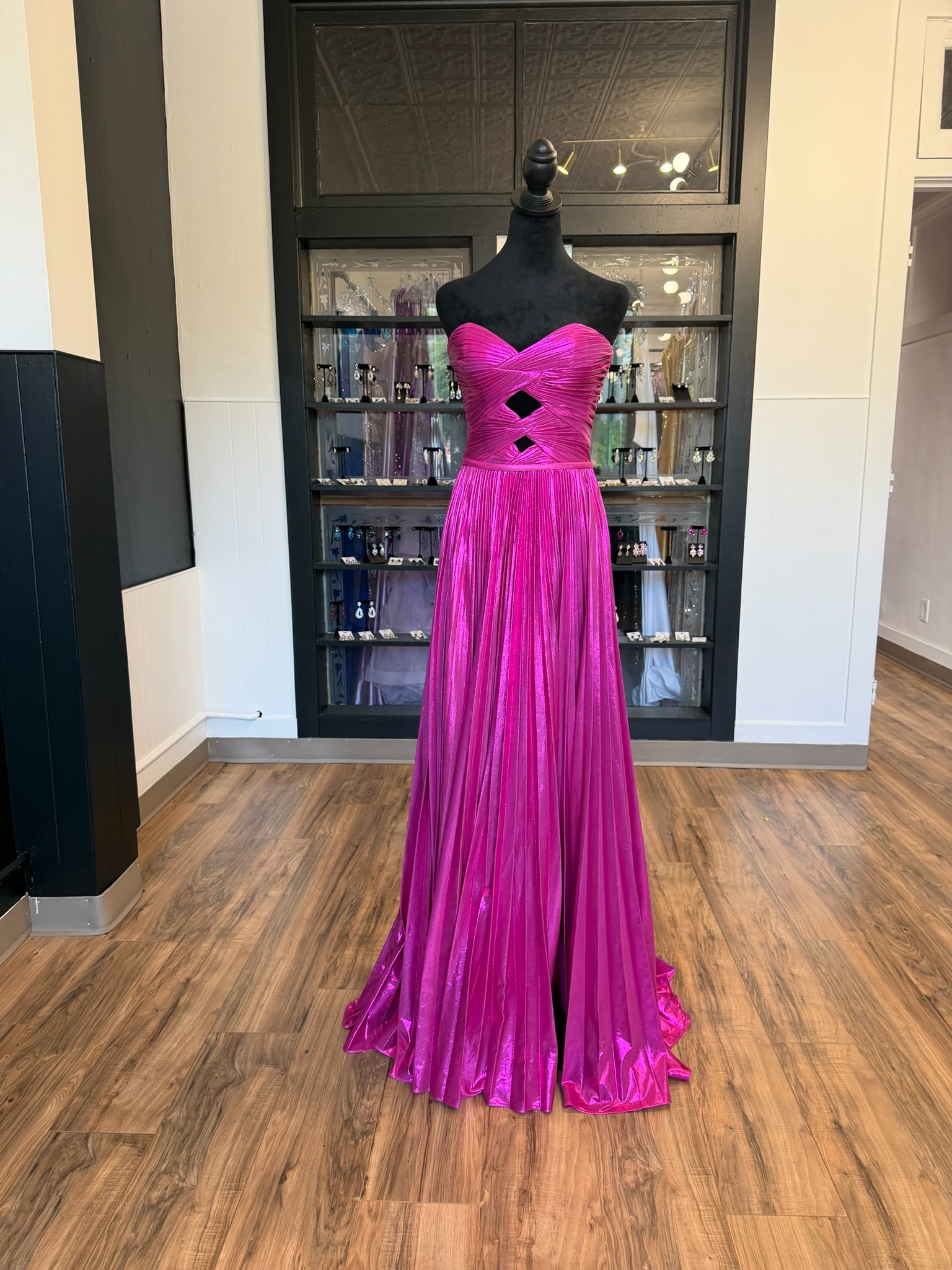 Sherri Hill 56437