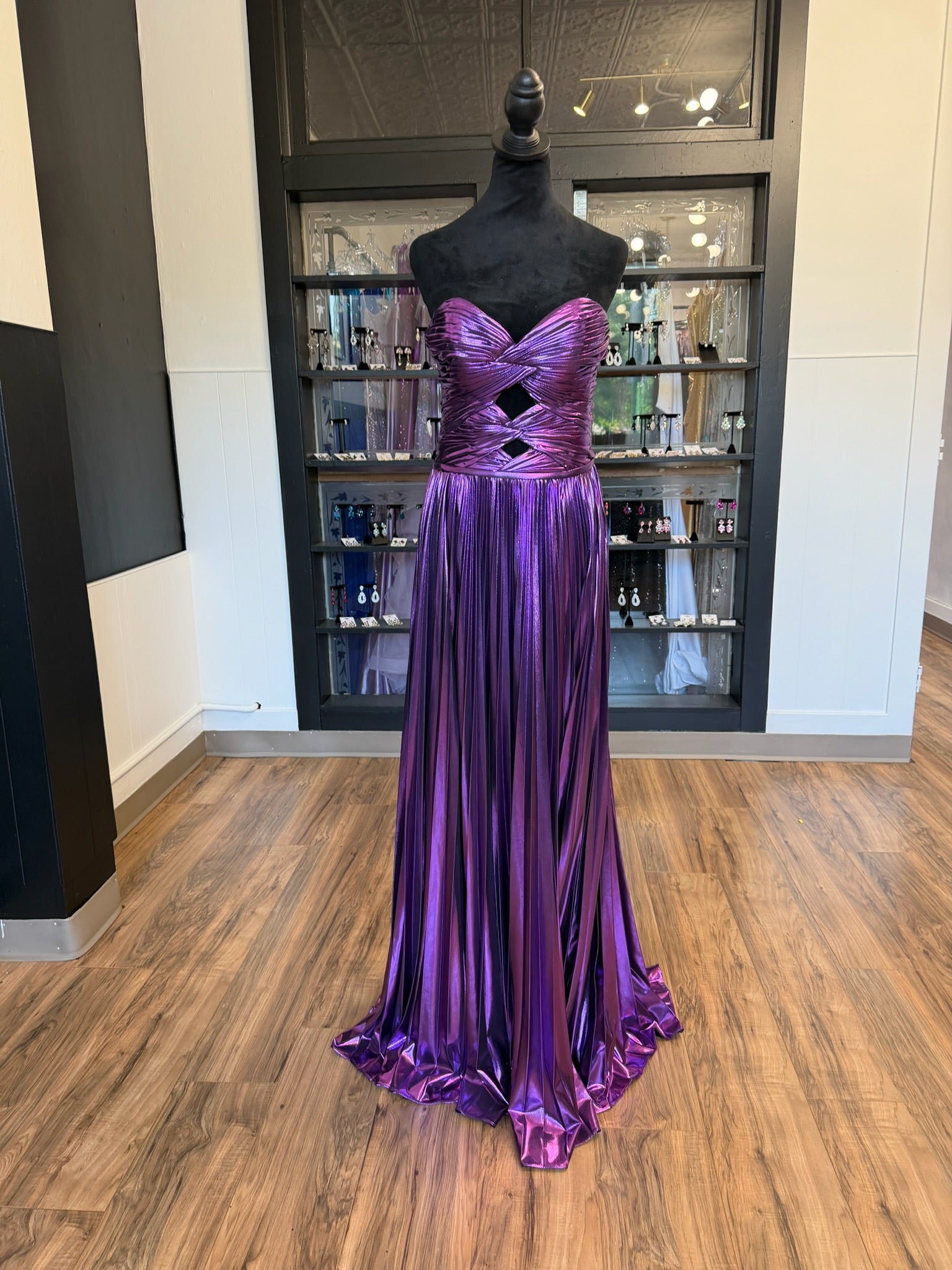 Sherri Hill 56437