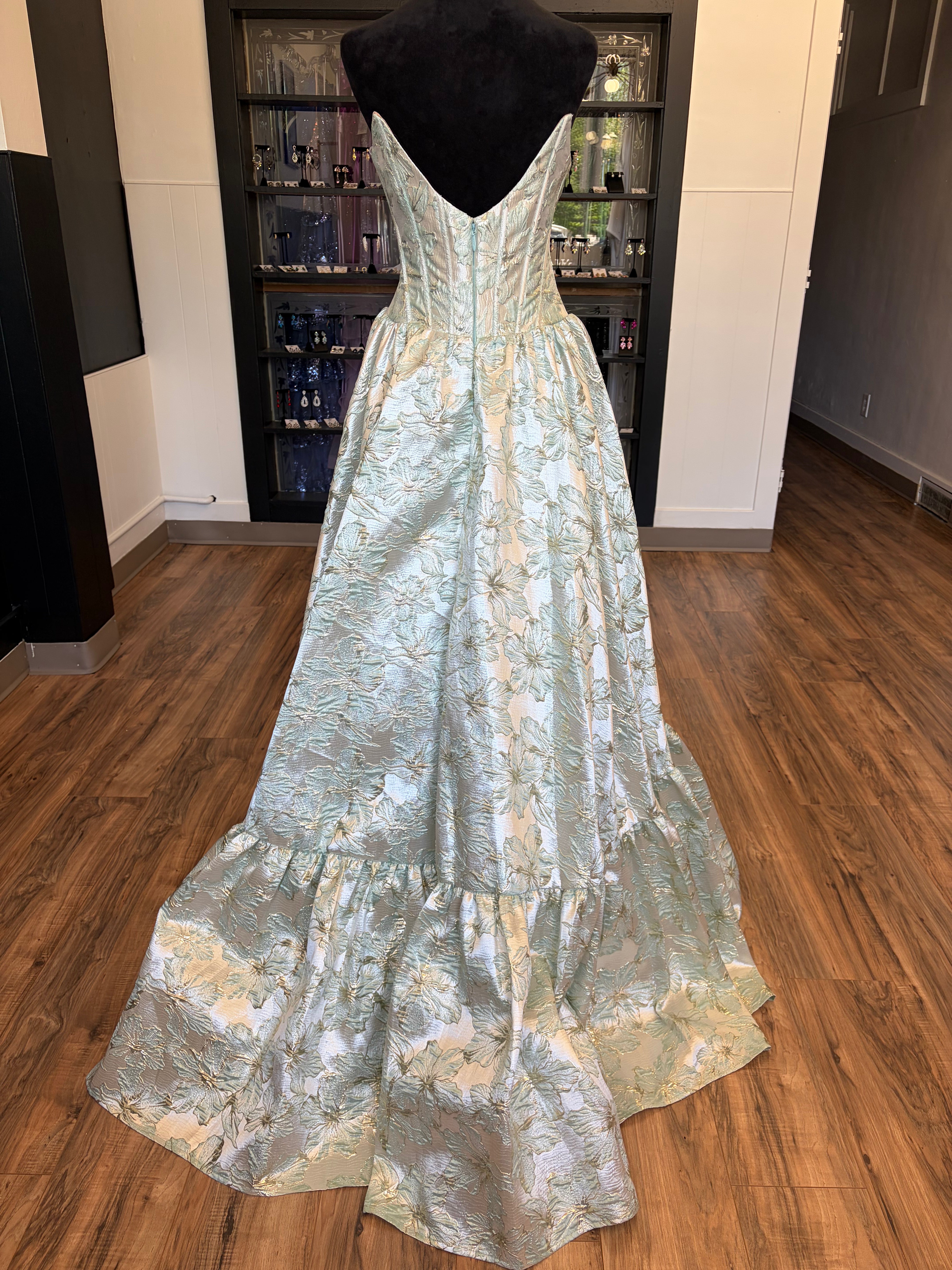 Sherri Hill 57918