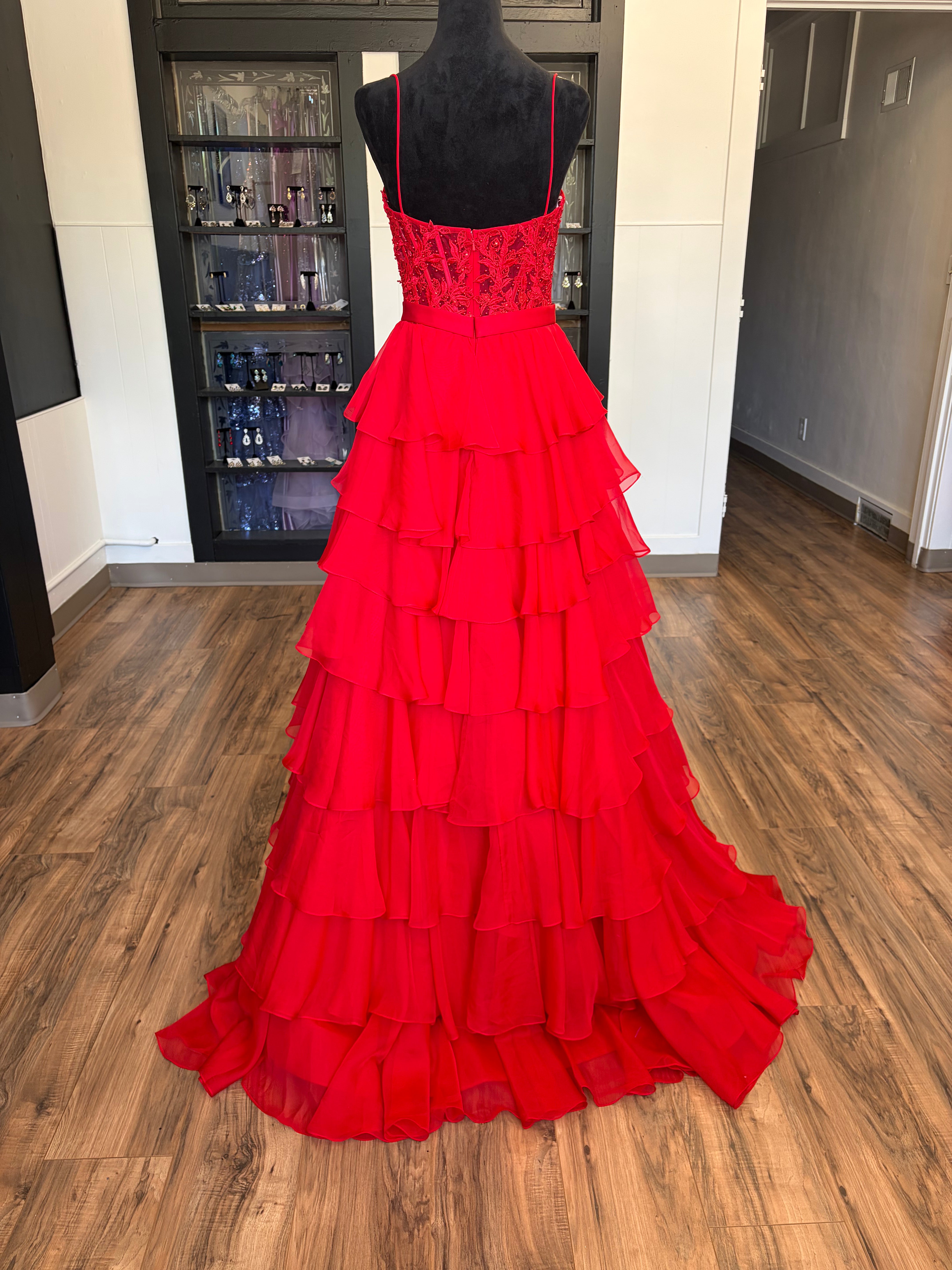 Sherri Hill 57922