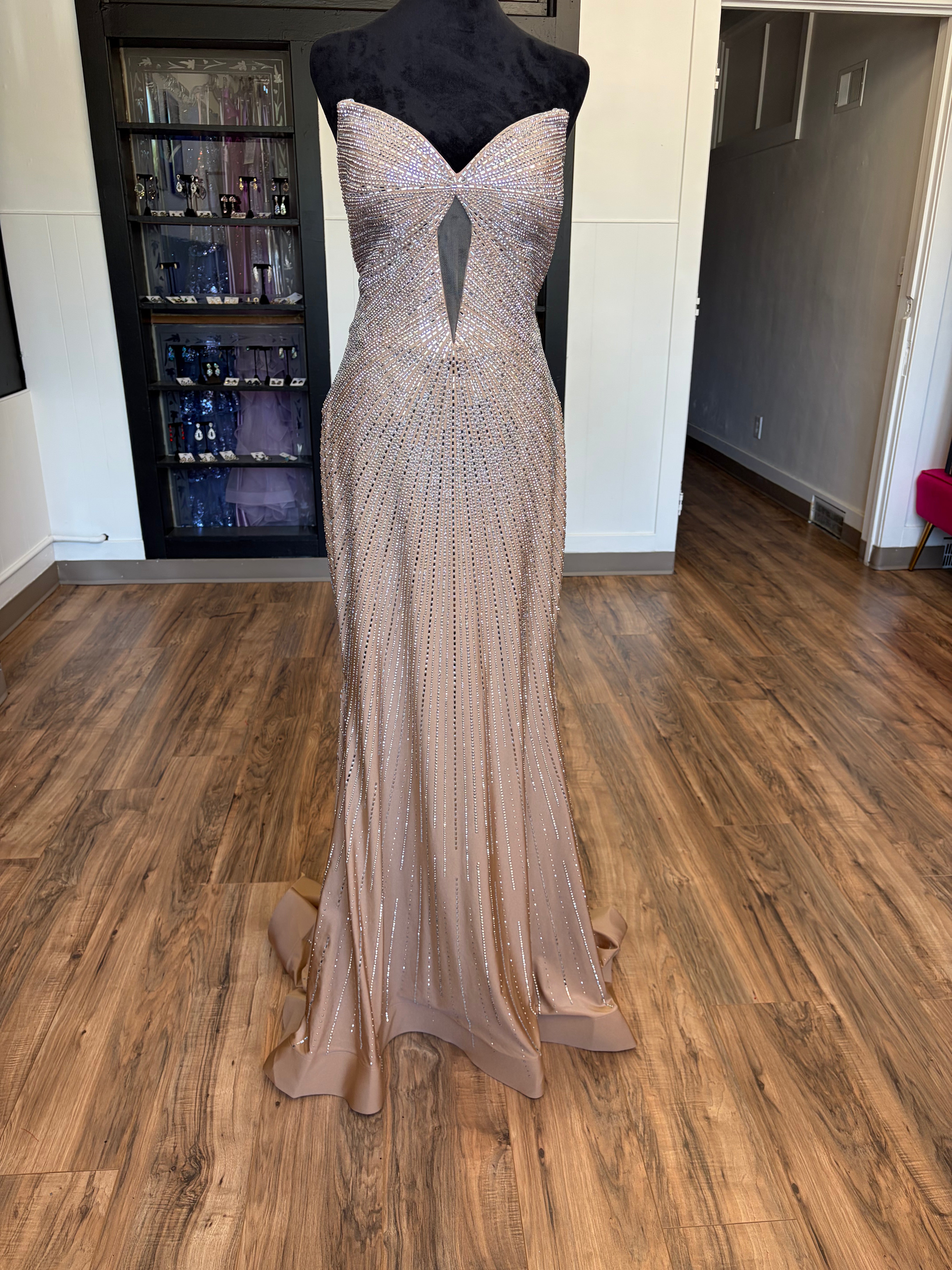 Sherri Hill 57648