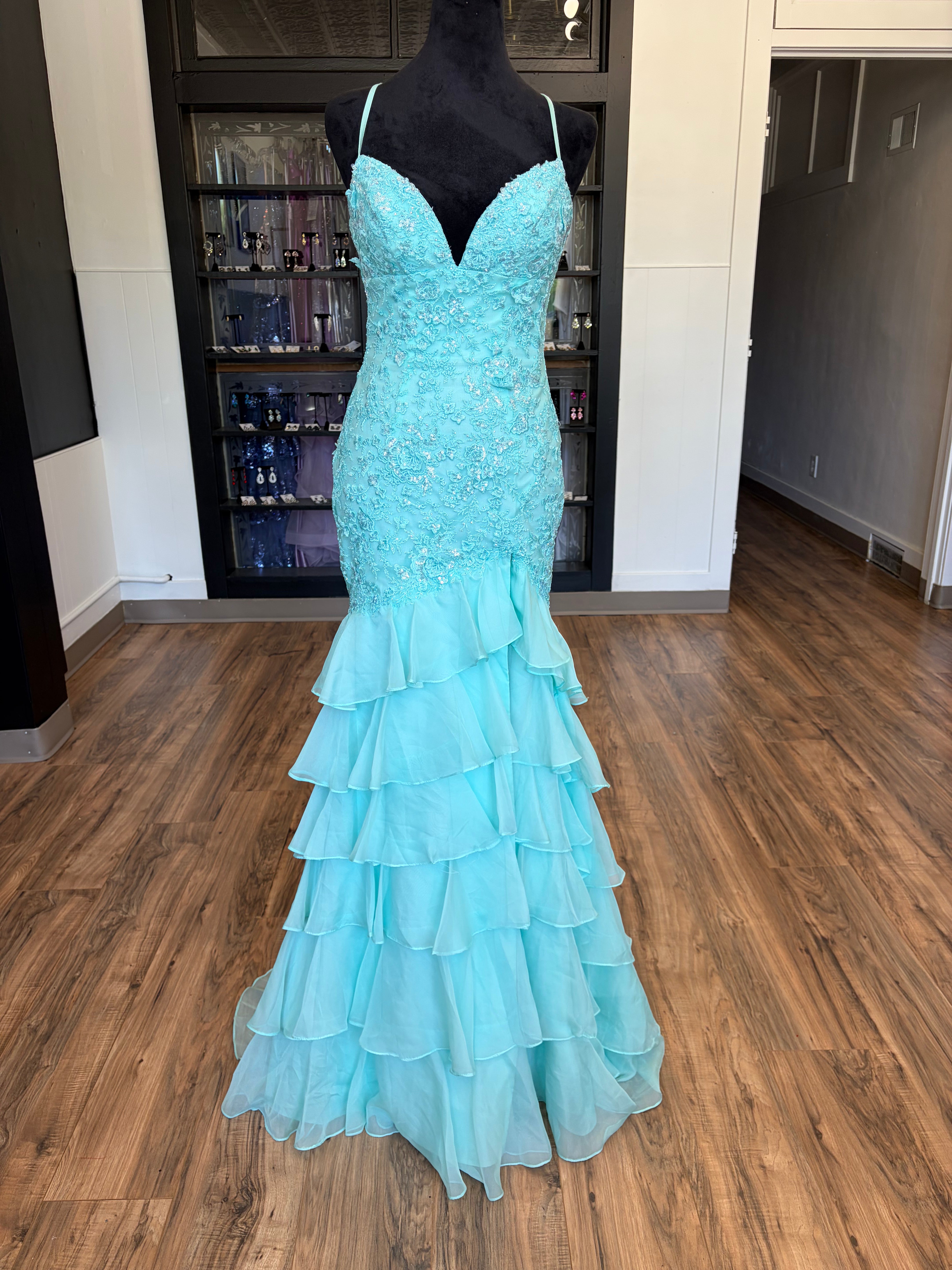 Sherri Hill 57025