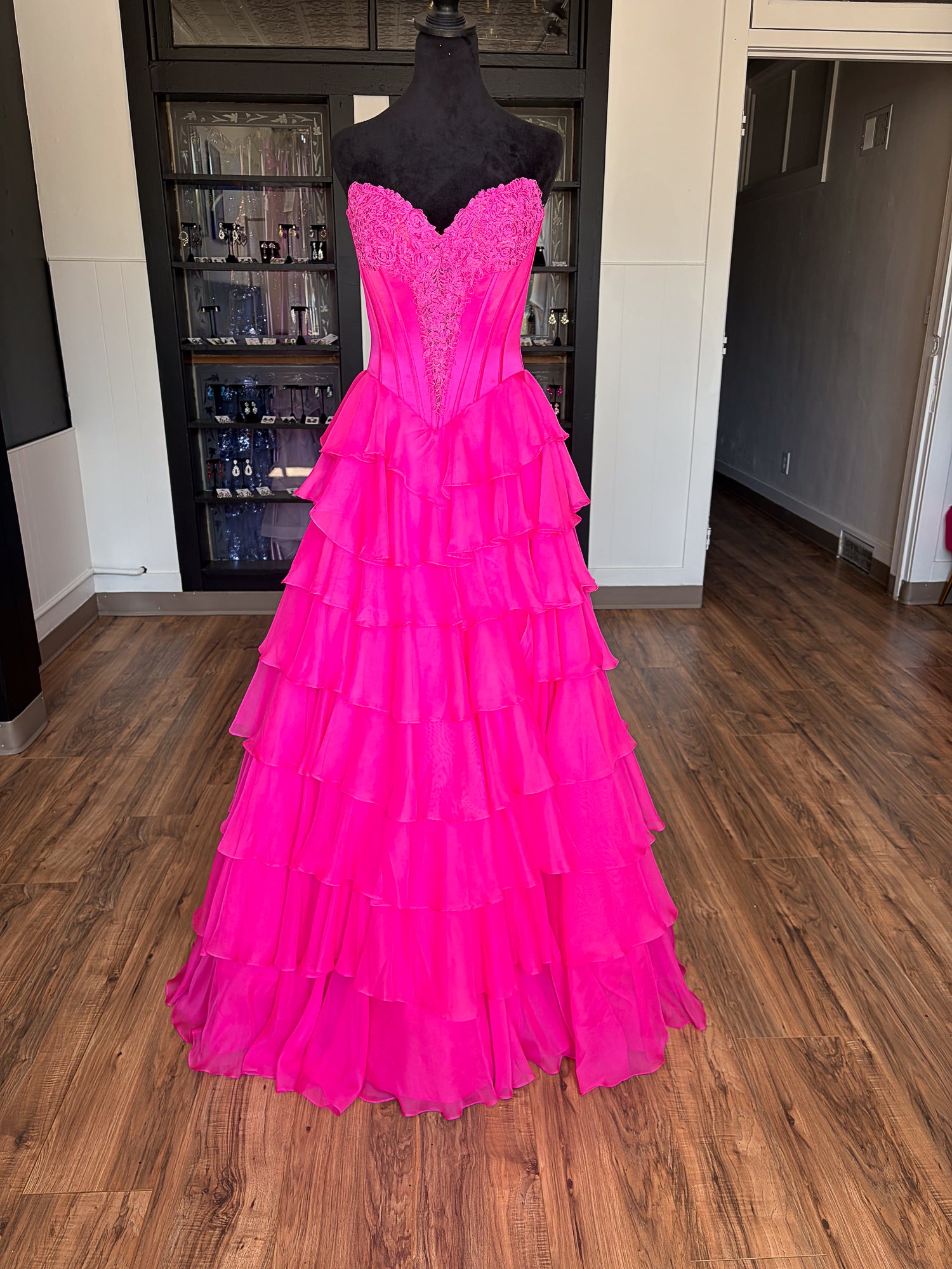 Sherri Hill 57934