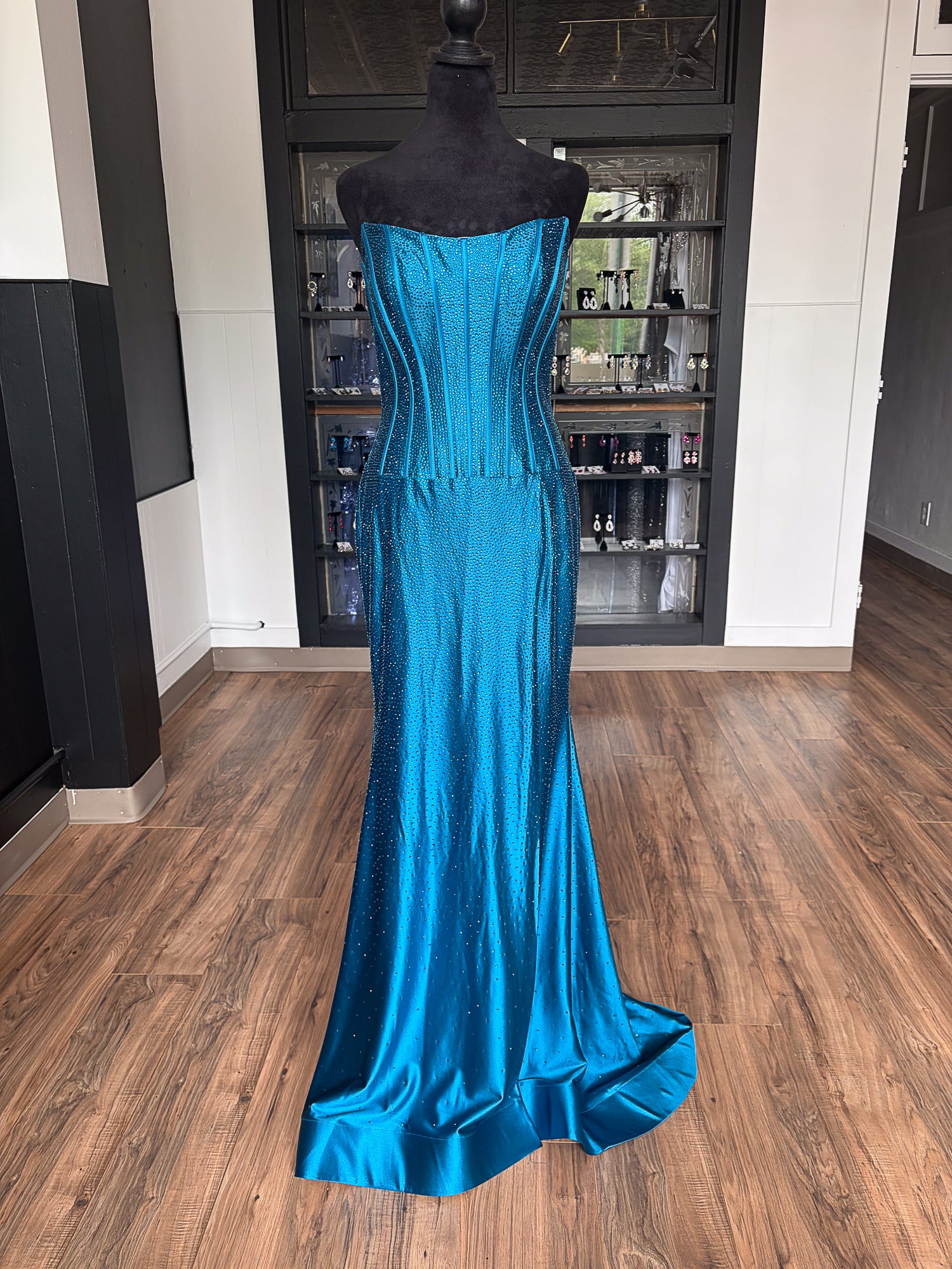 Sherri Hill 57640