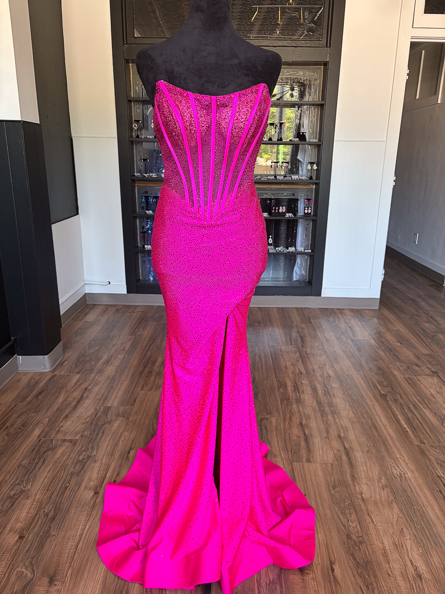 Sherri Hill 57414