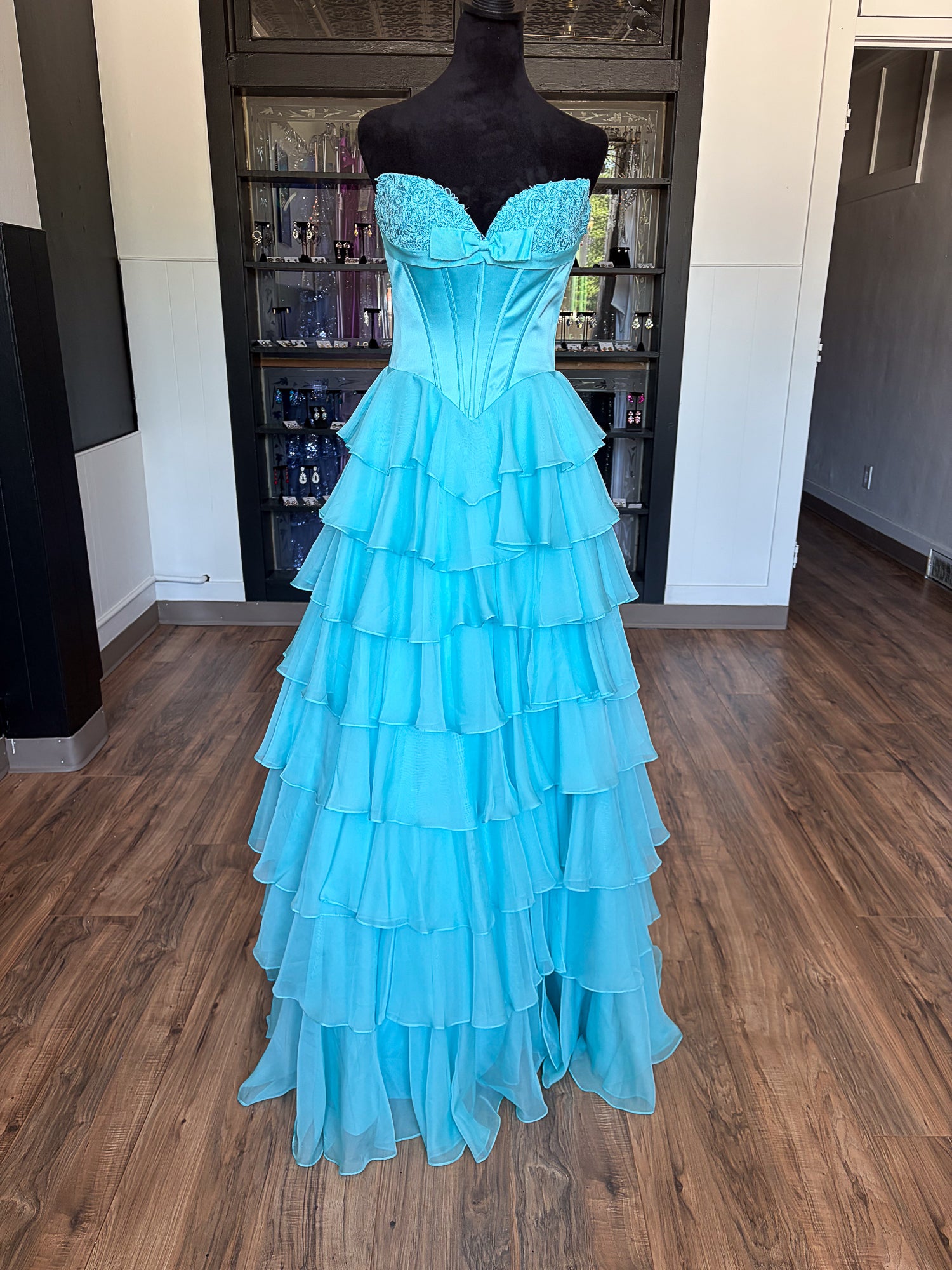 Sherri Hill 57586