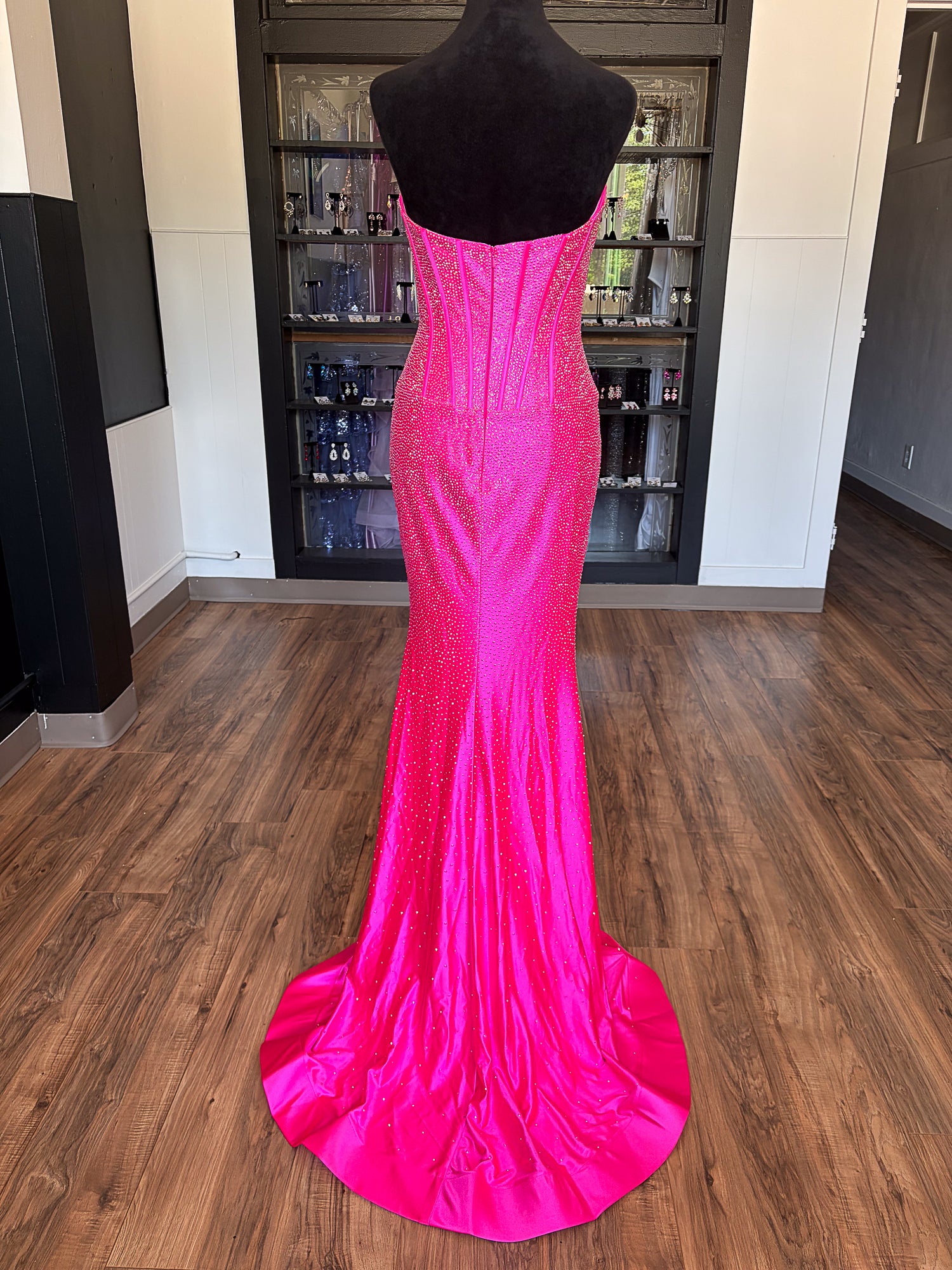 Sherri Hill 57640