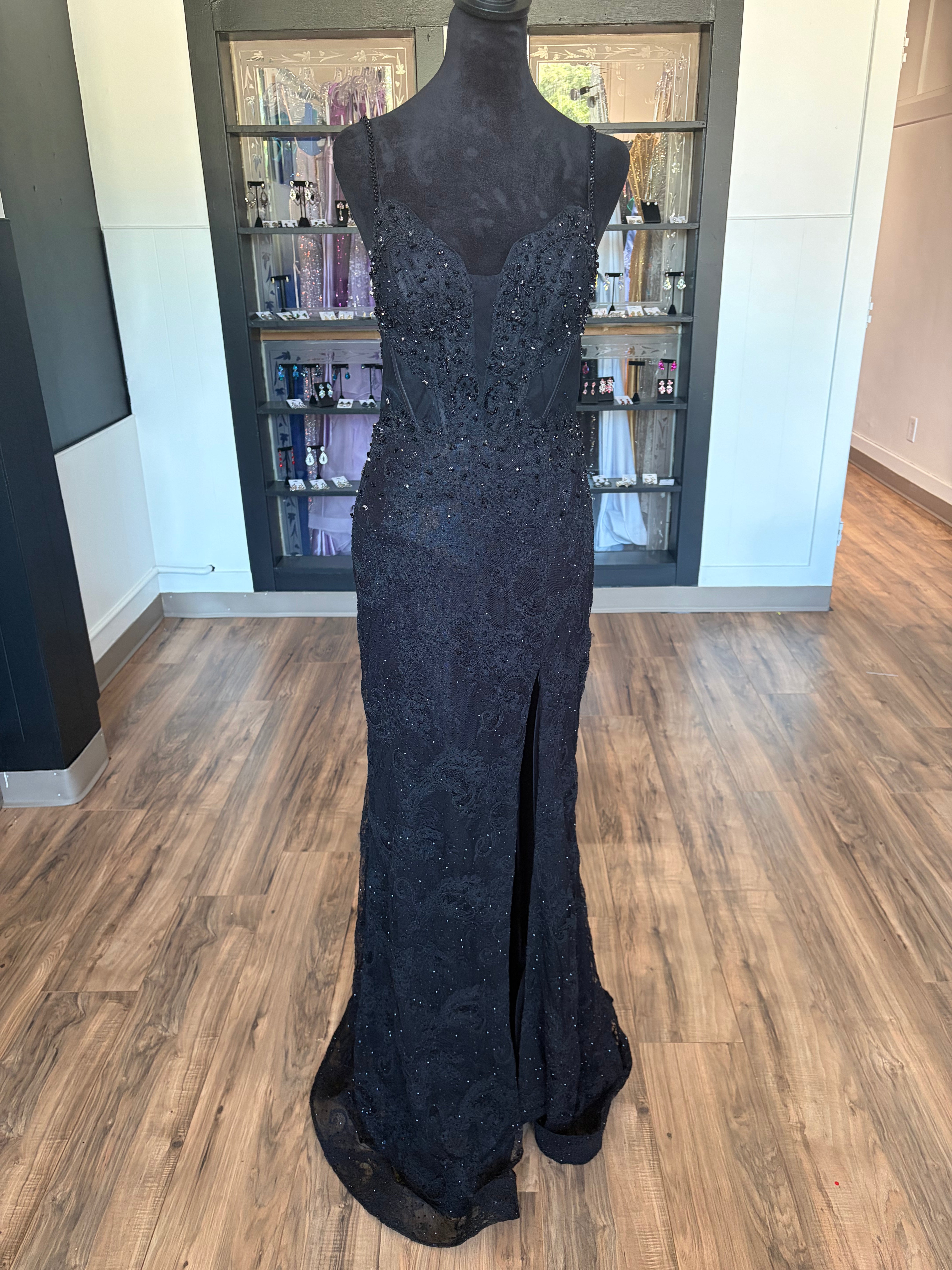 Jovani D6024