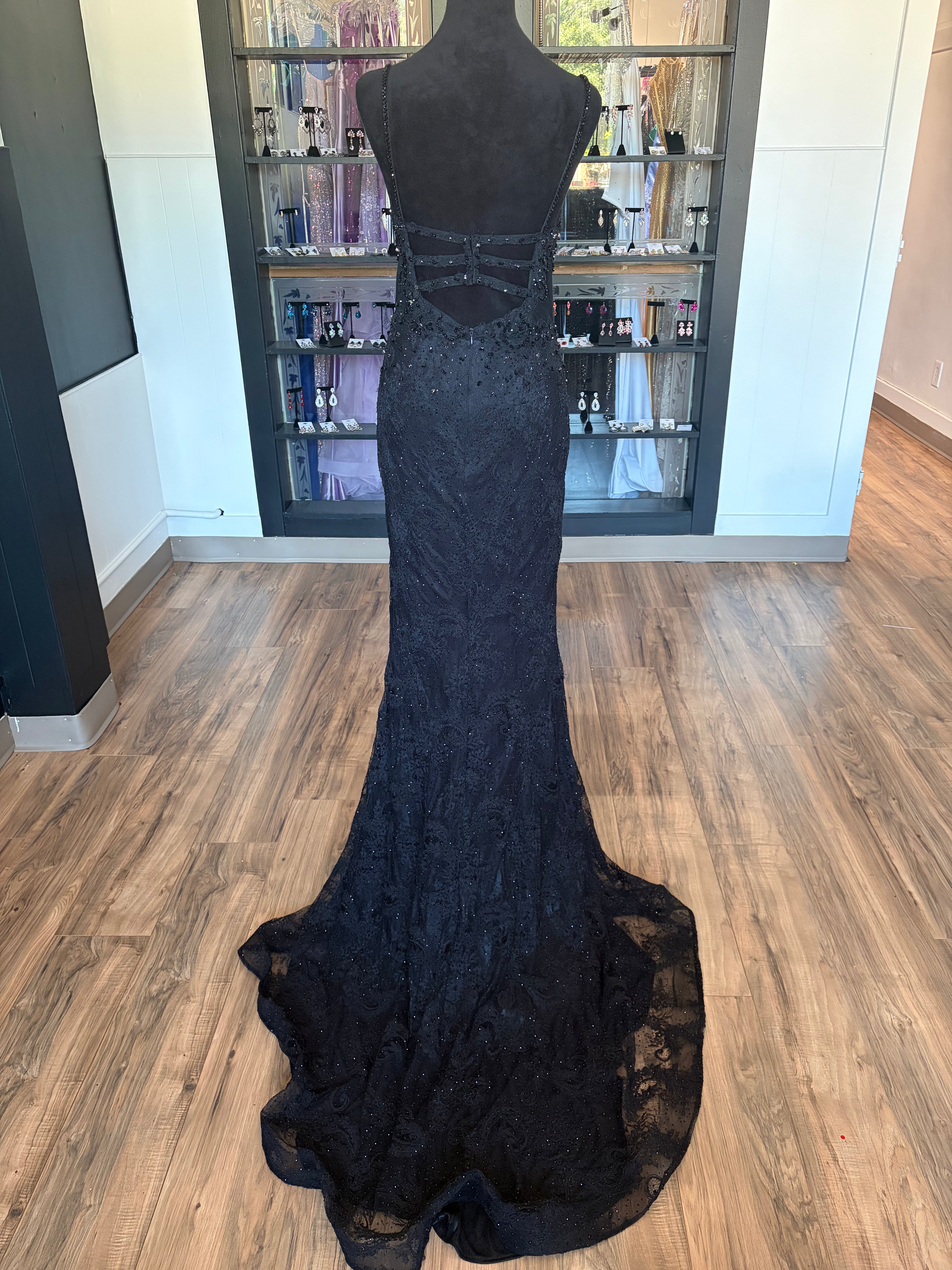 Jovani D6024
