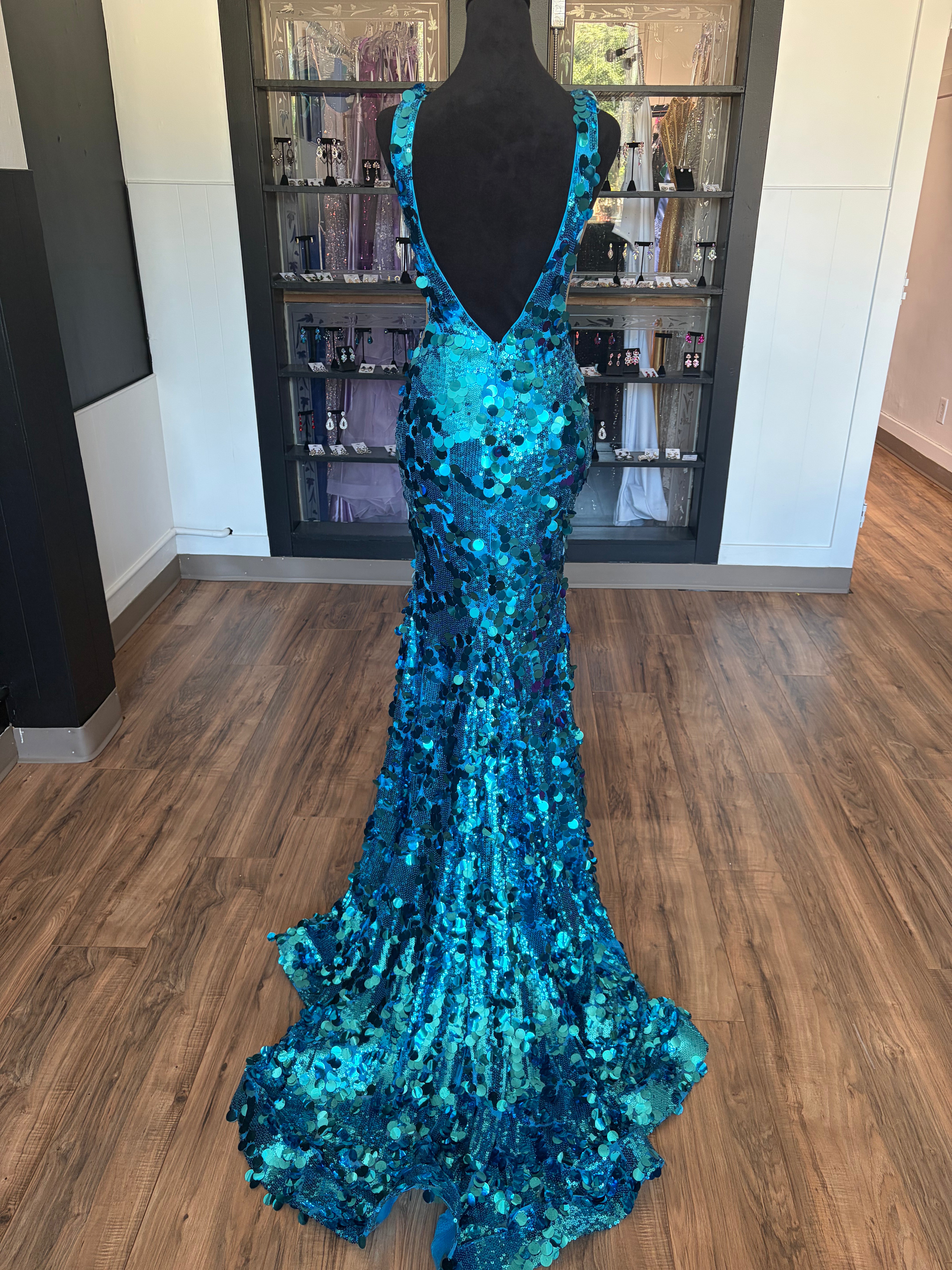Jovani 43056