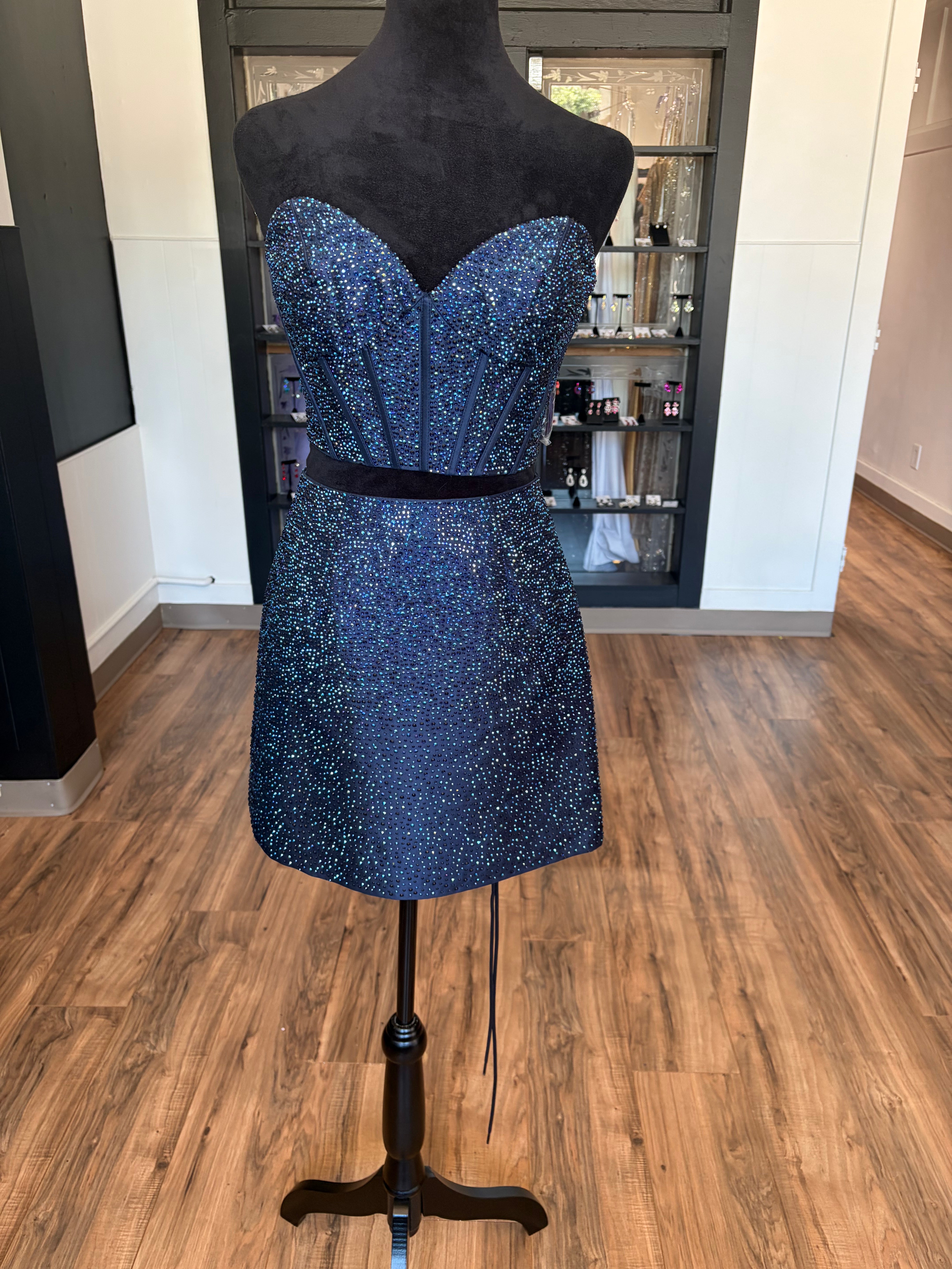 Sherri Hill 56632