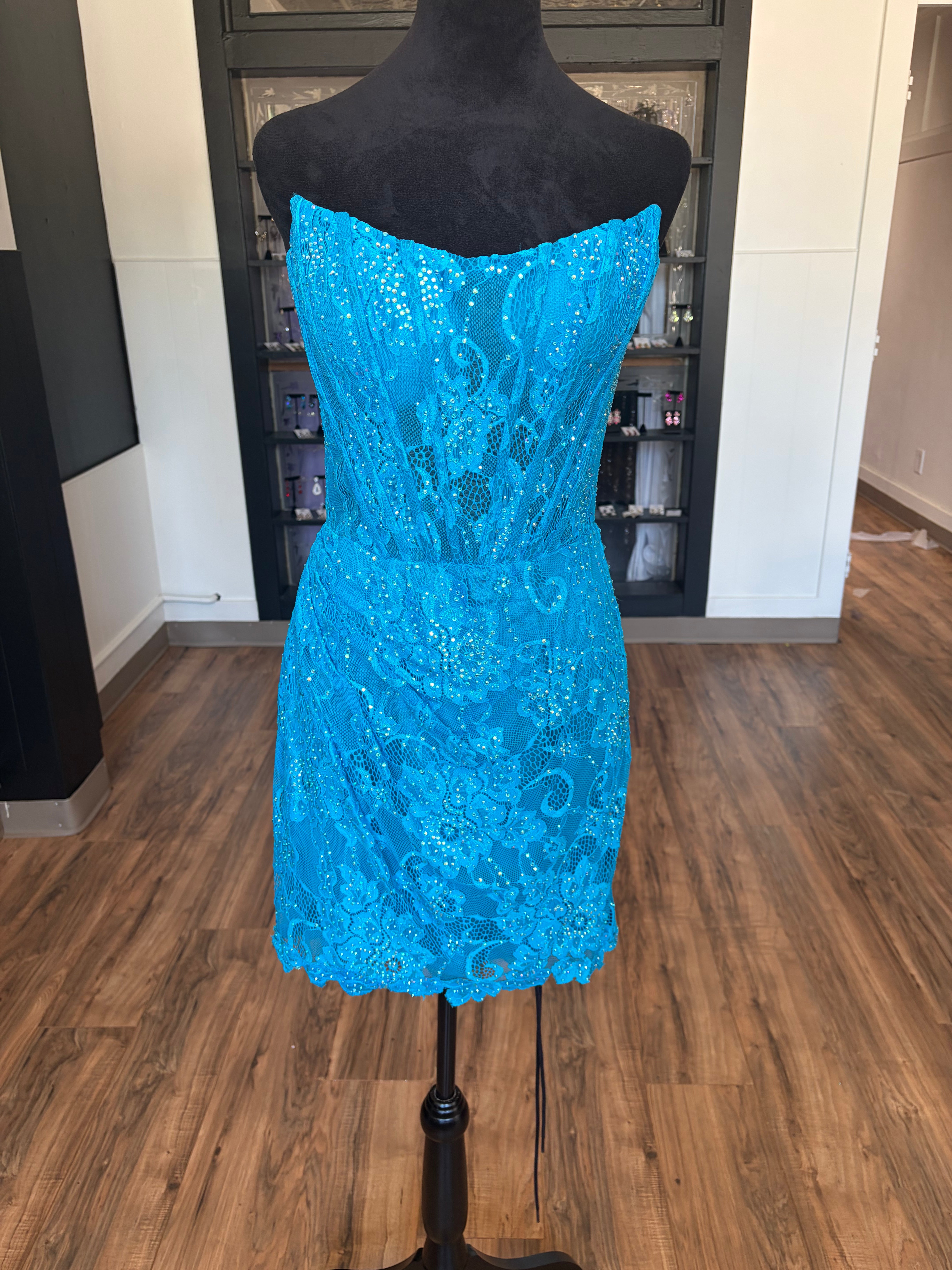 Sherri Hill 56455