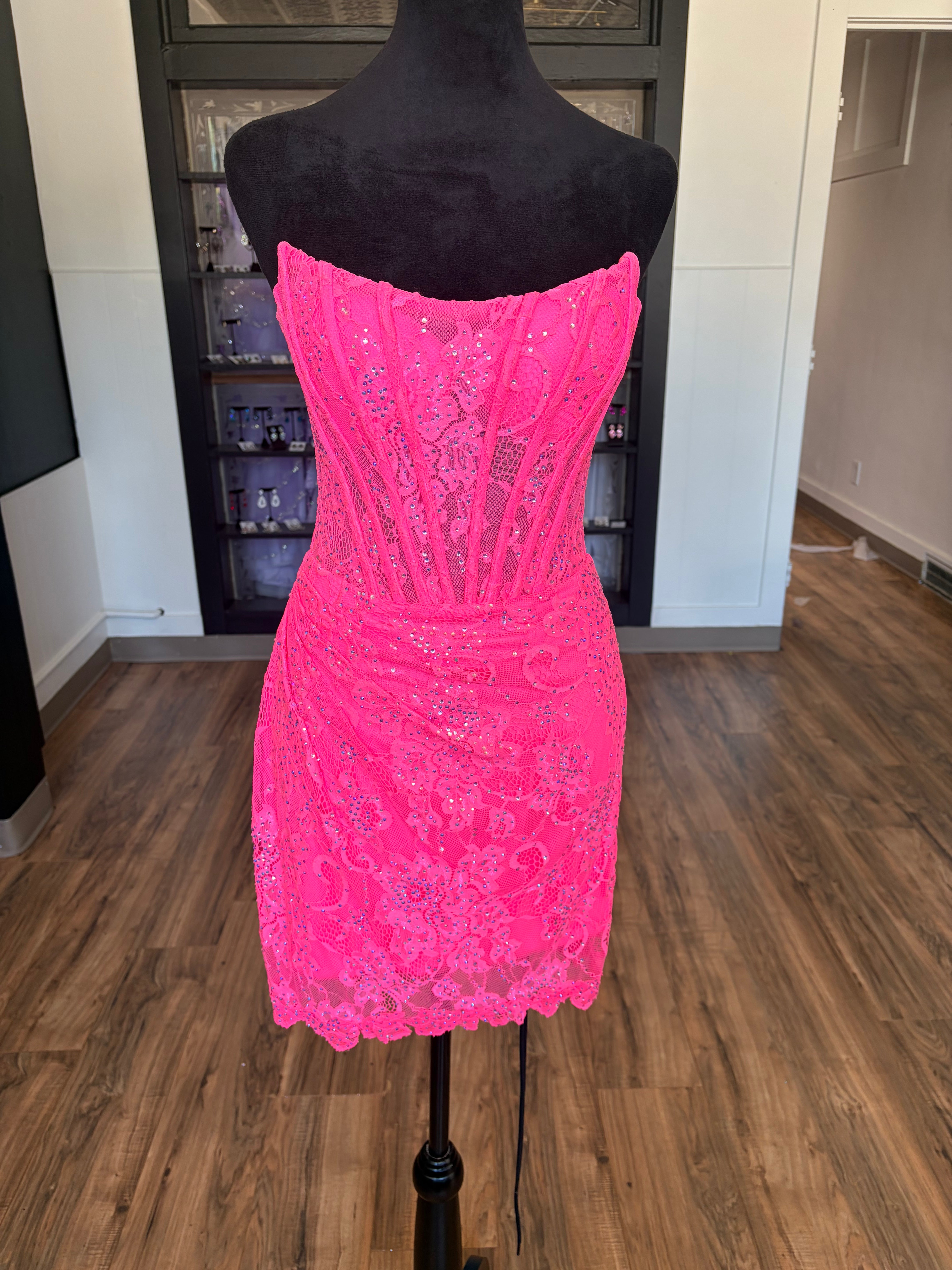 Sherri Hill 56455