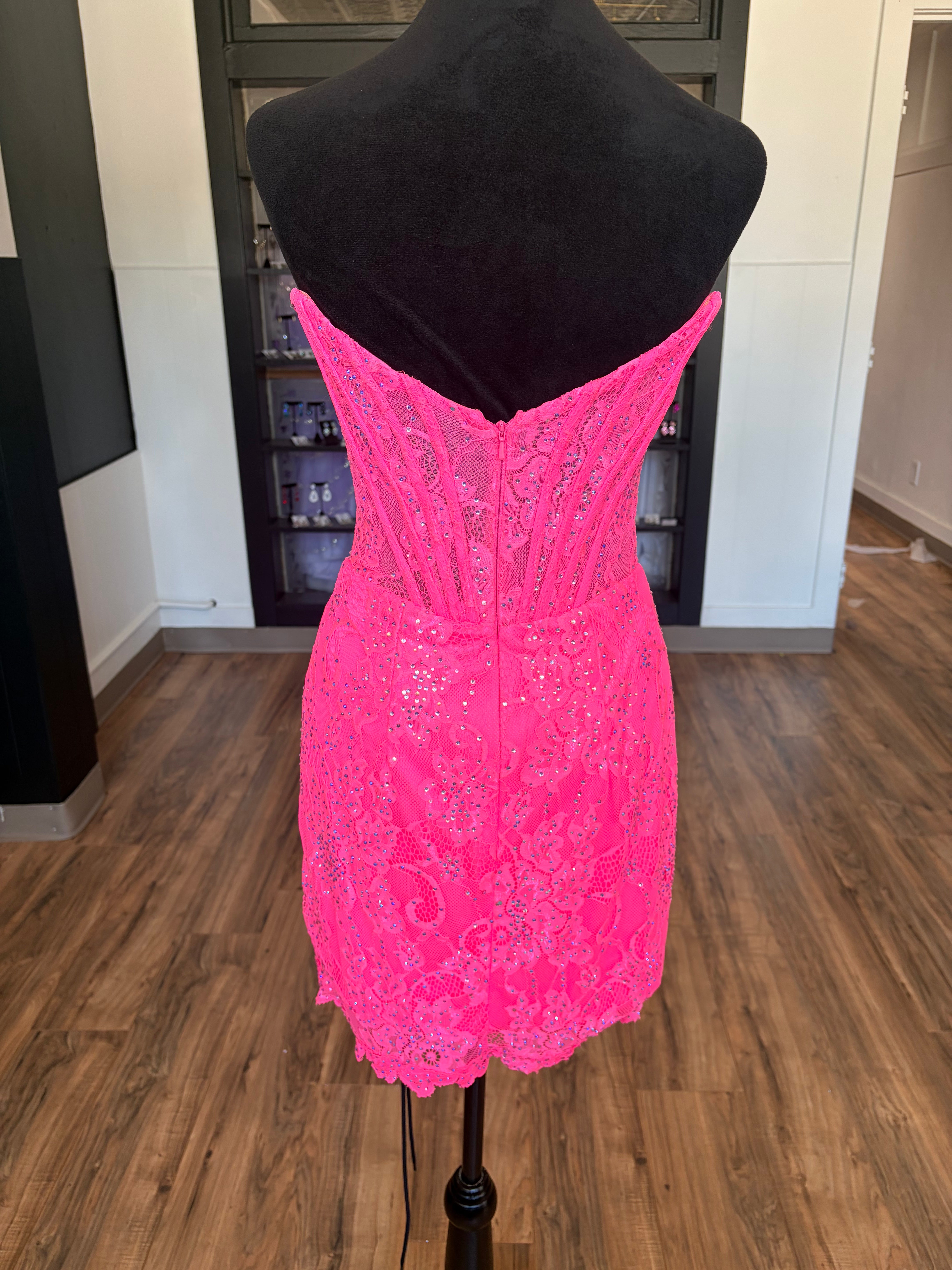 Sherri Hill 56455