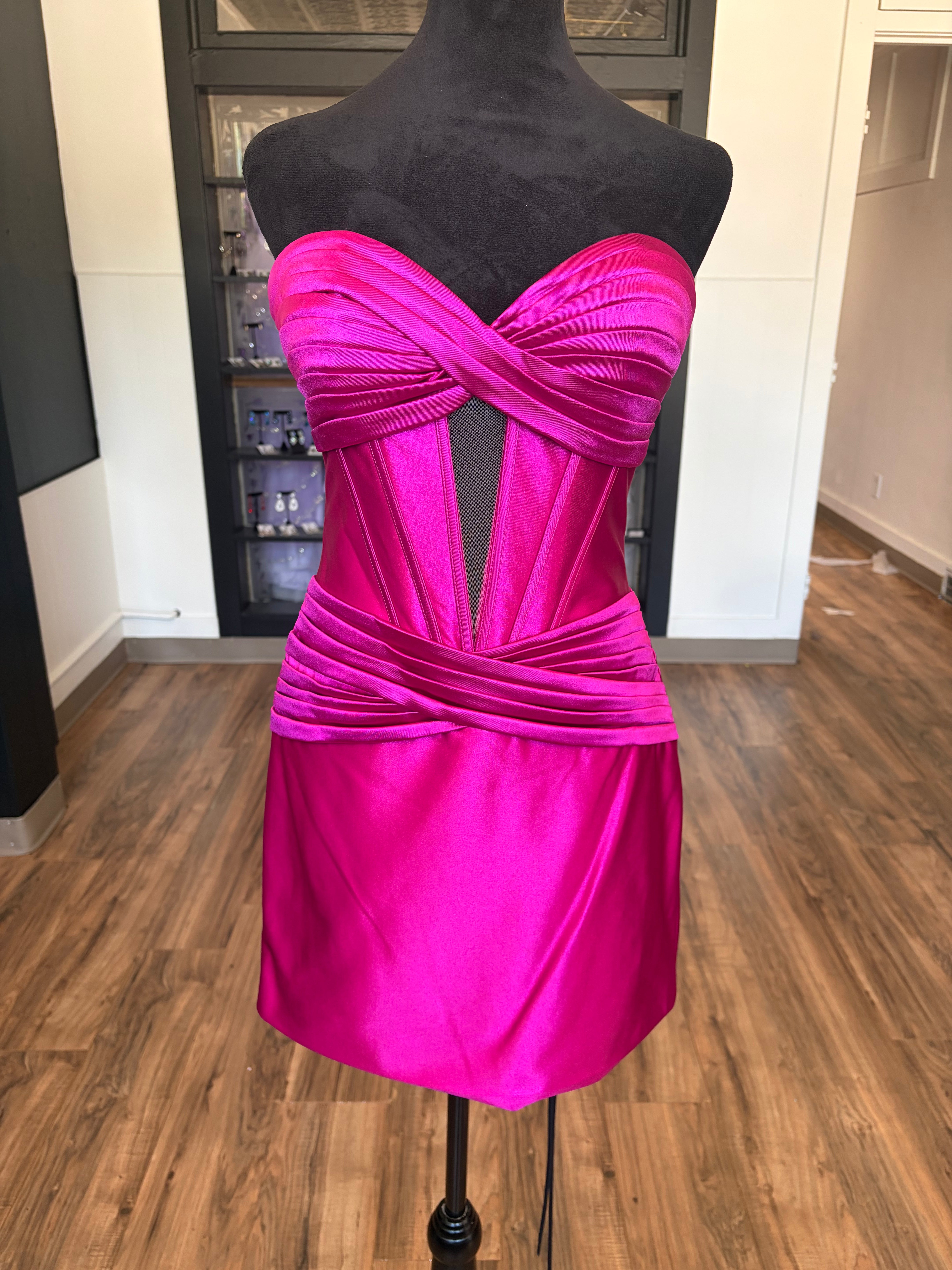Sherri Hill 56541