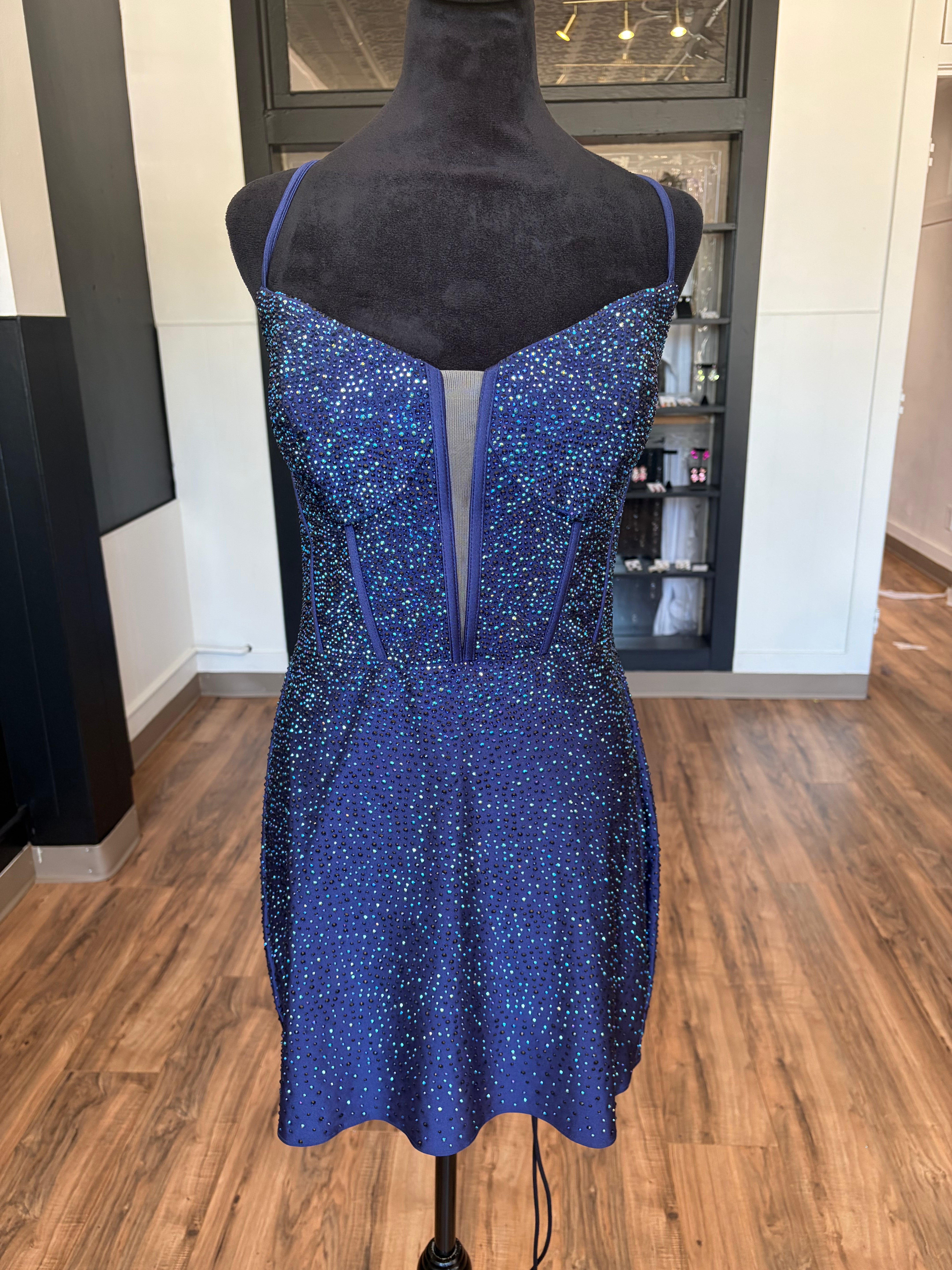Sherri Hill 55684