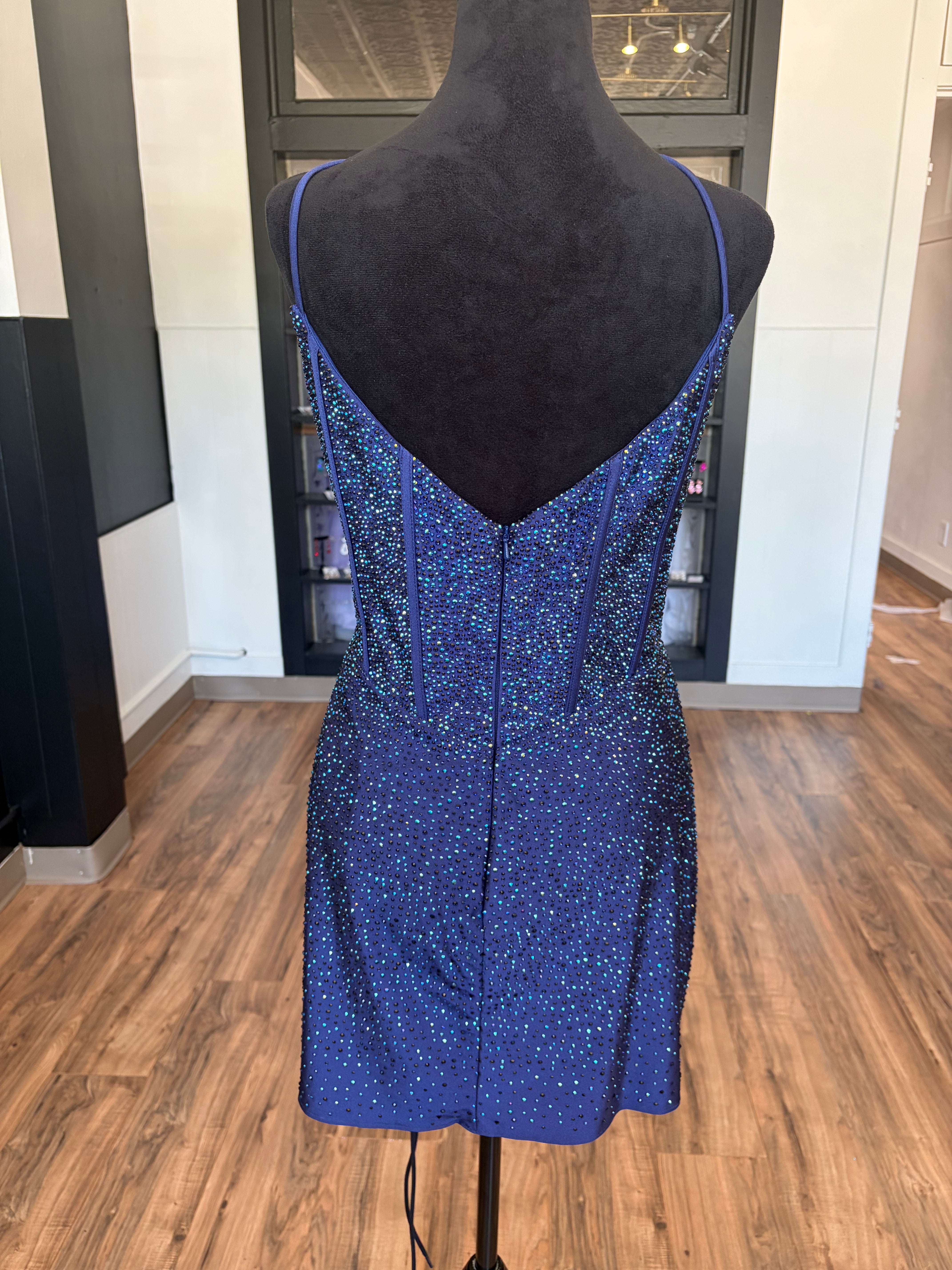 Sherri Hill 55684