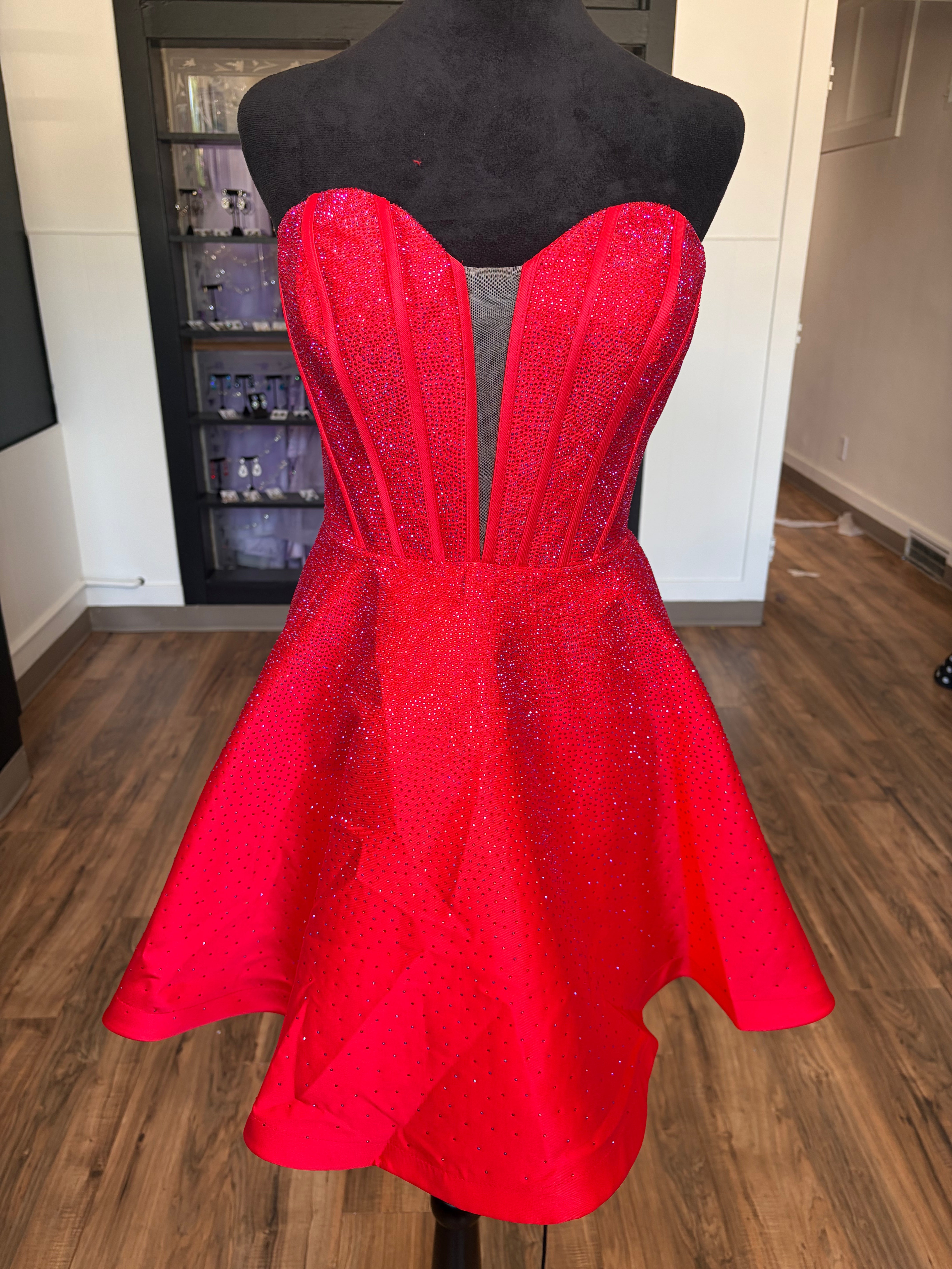 Sherri Hill 56456