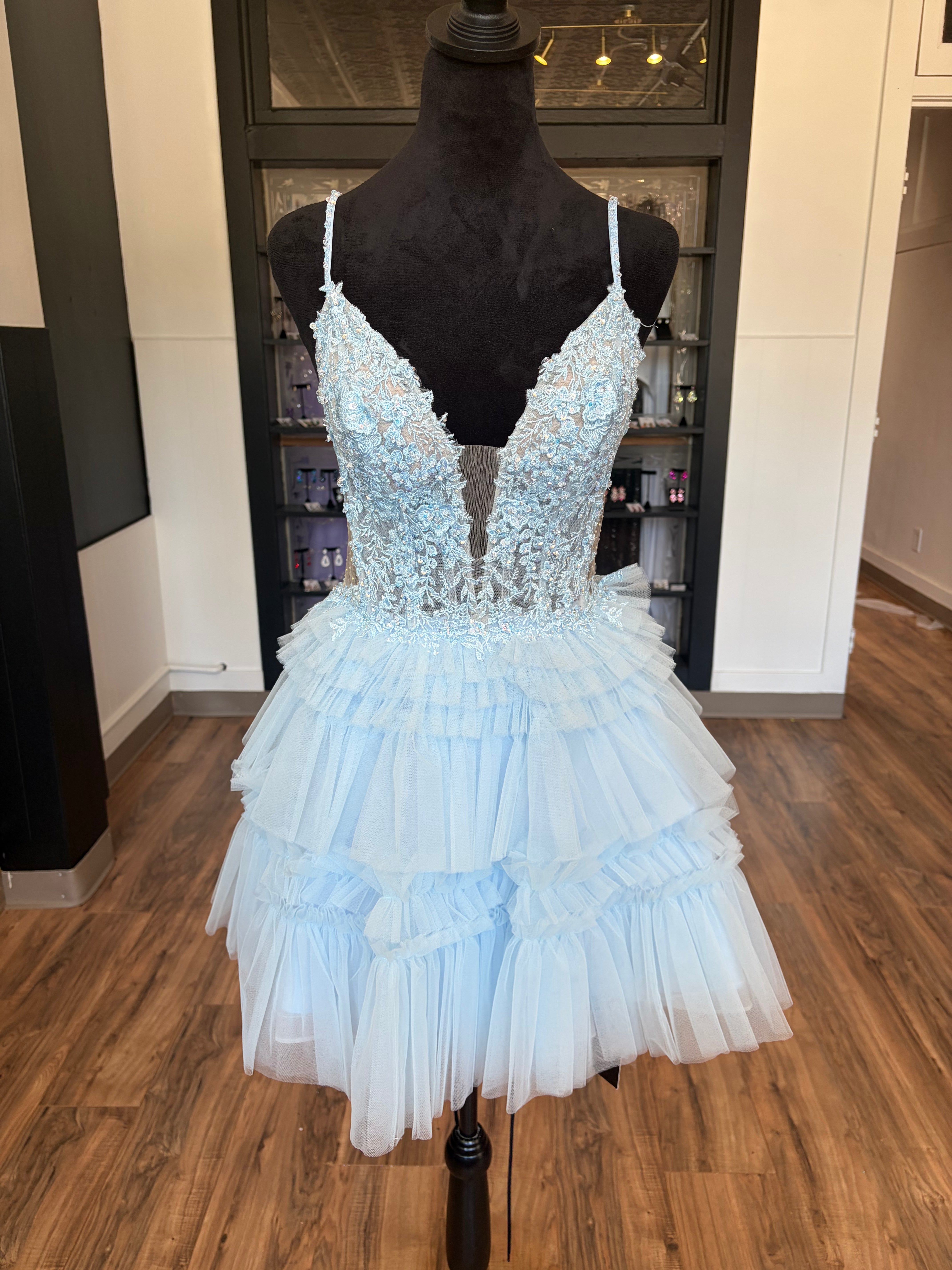Sherri Hill 56444