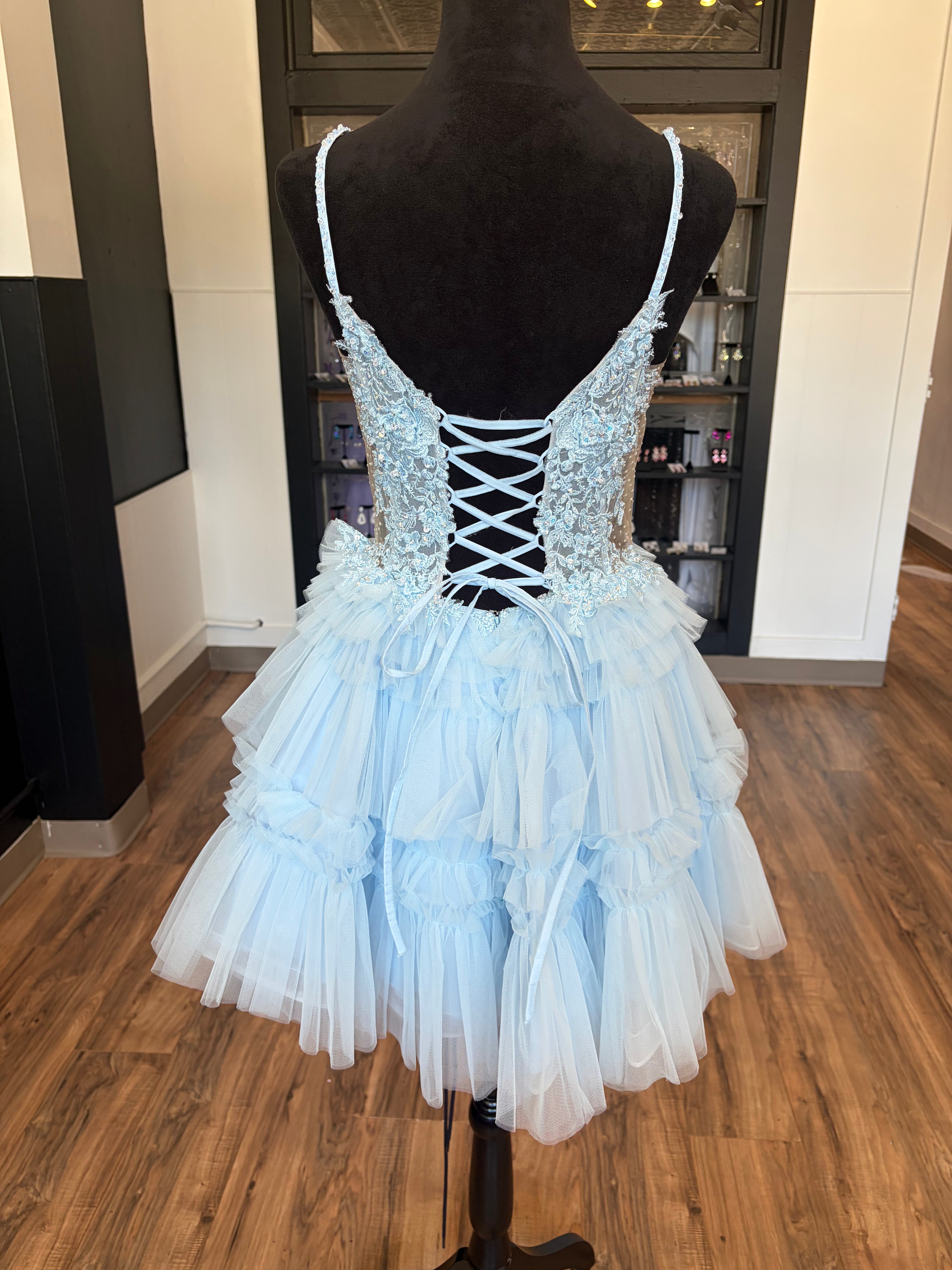 Sherri Hill 56444