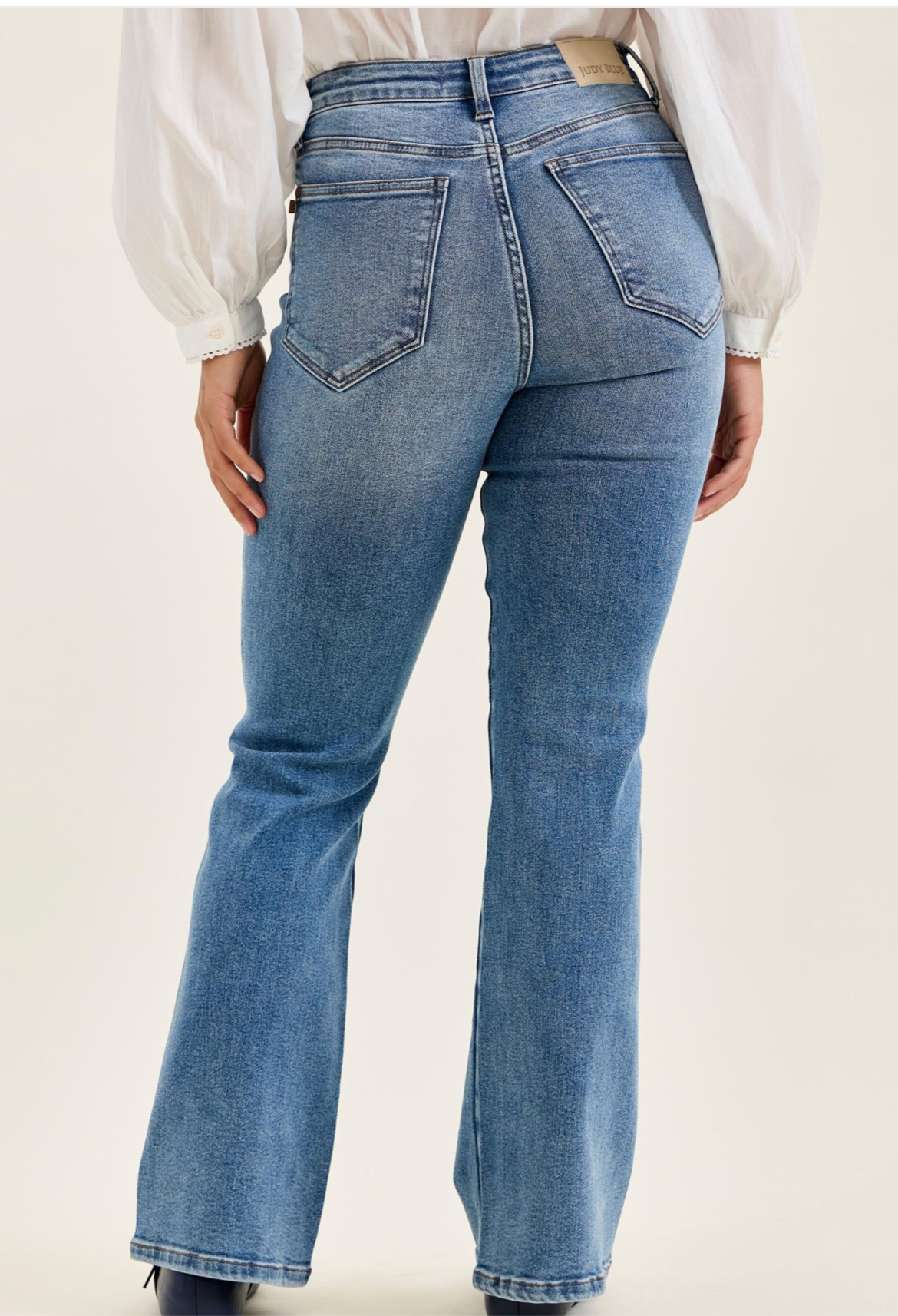 Judy Blue High Rise Tummy Control Bootcut Jeans