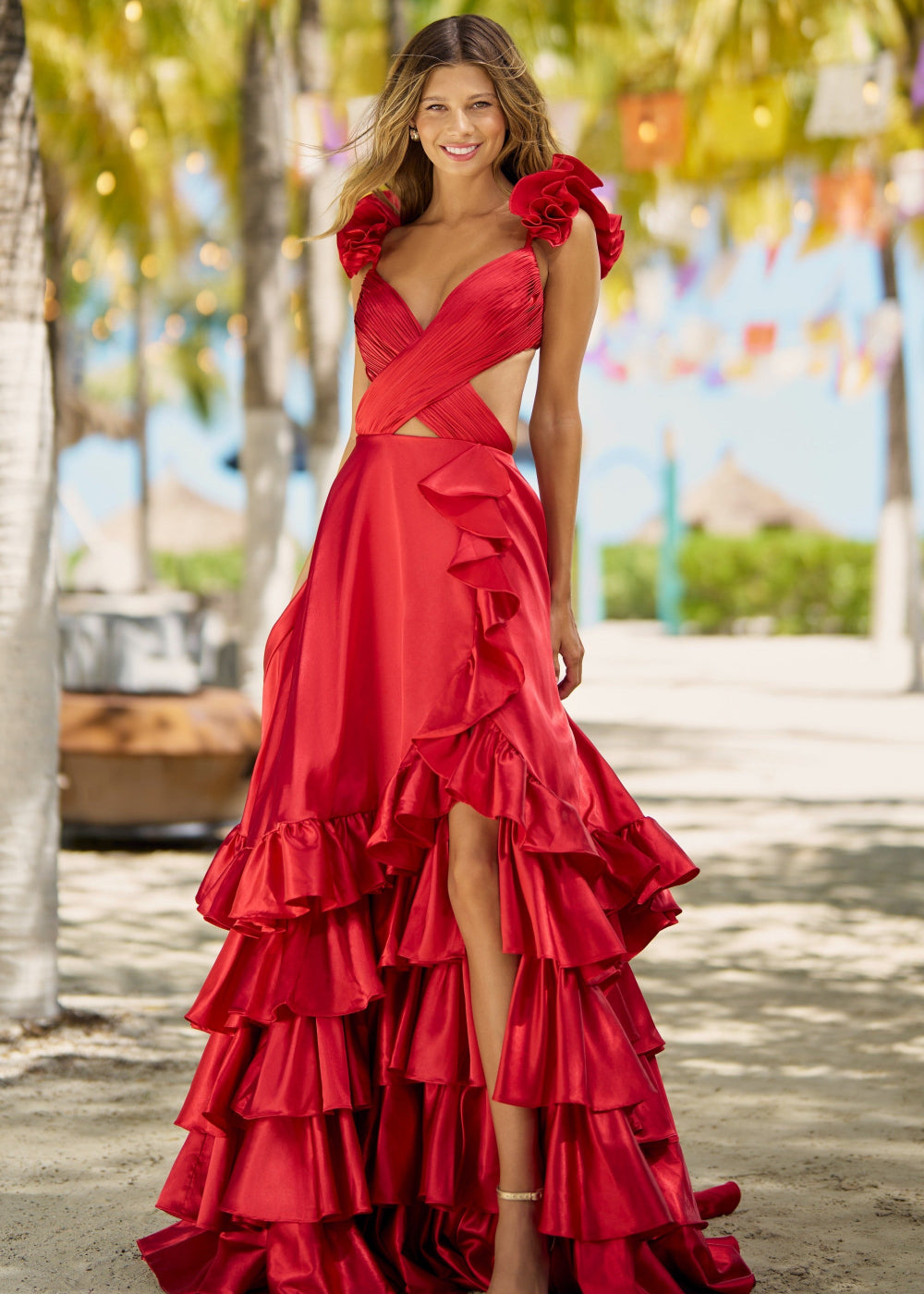 Sherri Hill 56057