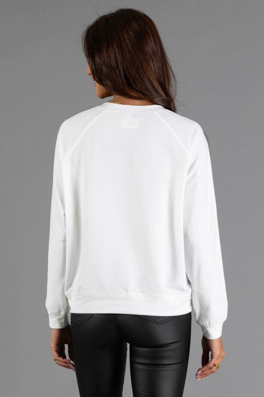 Witchy Girls Graphic Sweatshirt