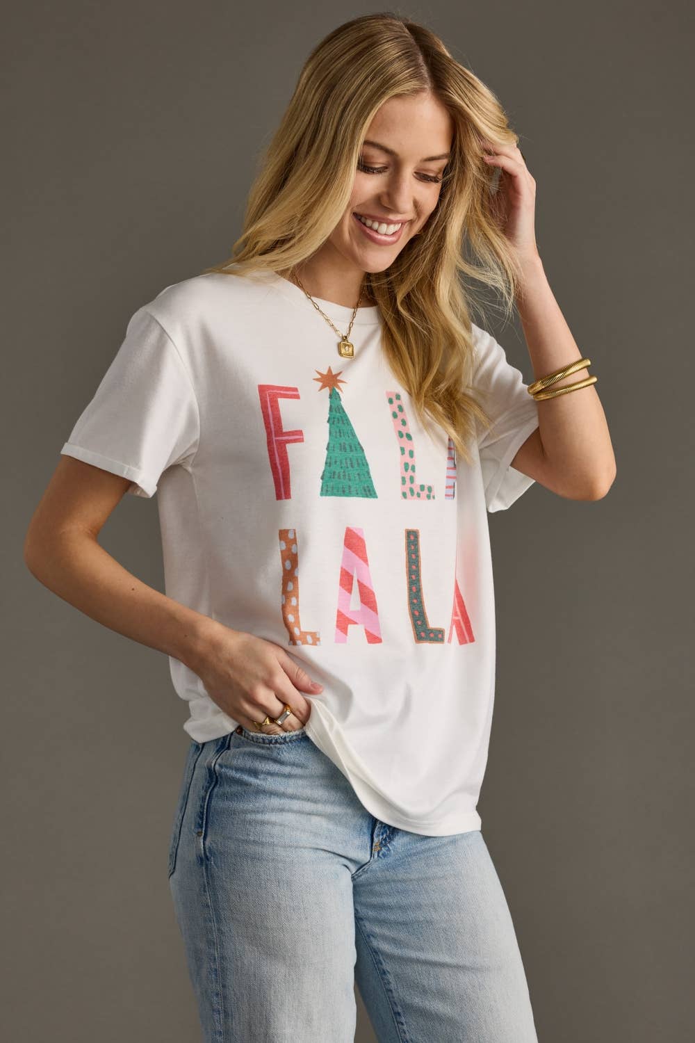 Fa La La La T-Shirt
